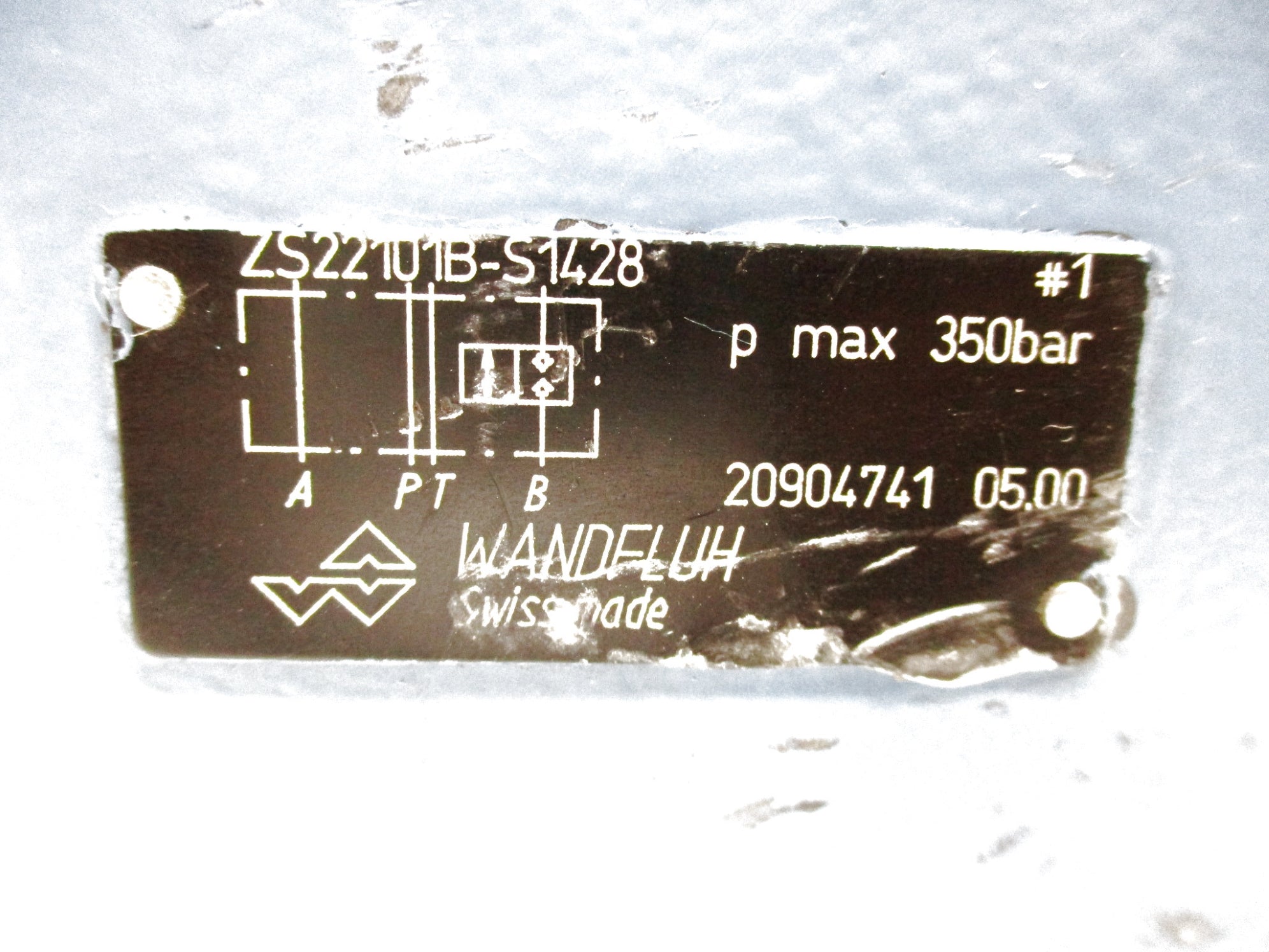 WANDFLUH ZS22101B-S1428 UNMP