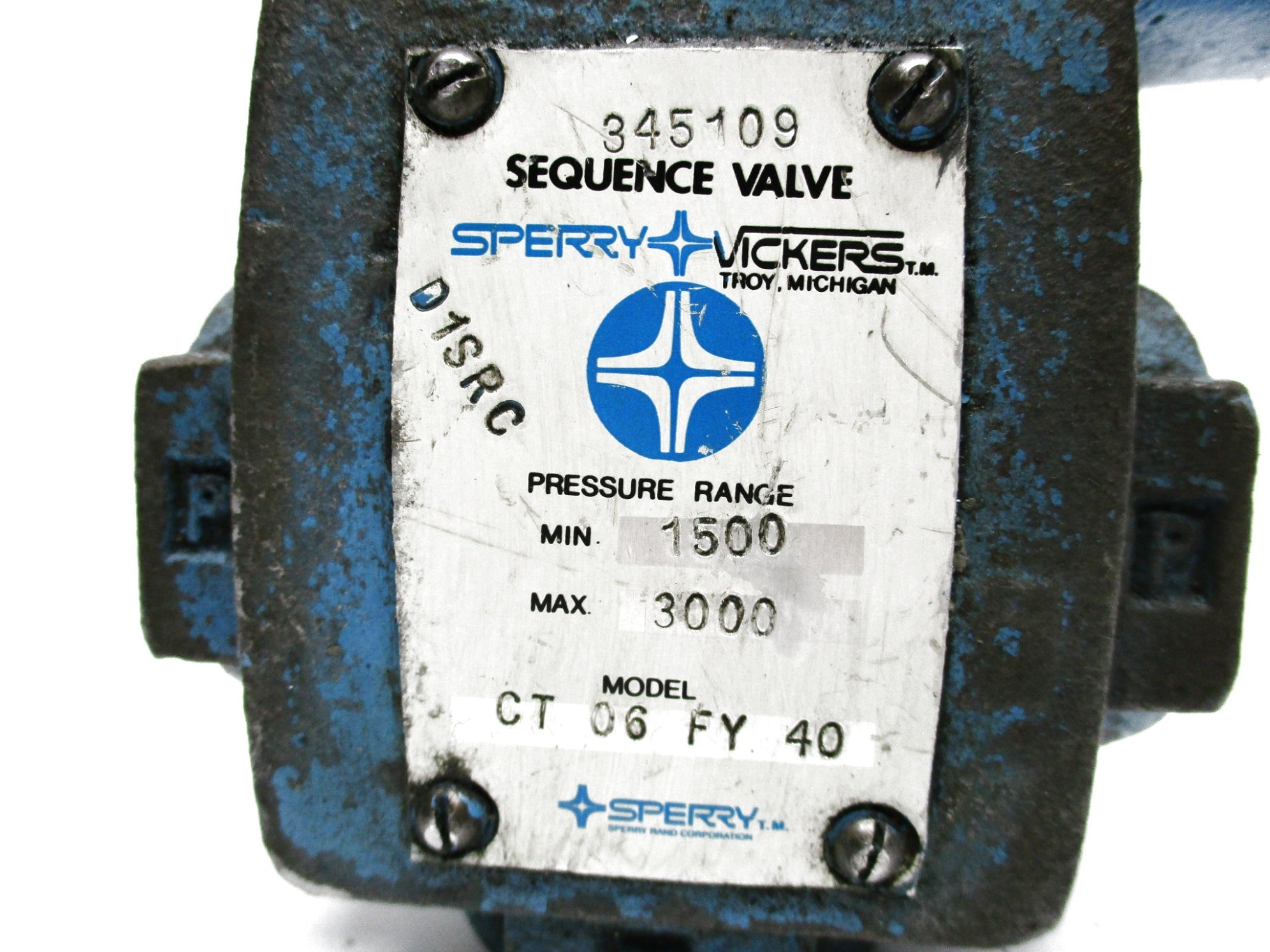 VICKERS CT-06-FY-40 UNMP