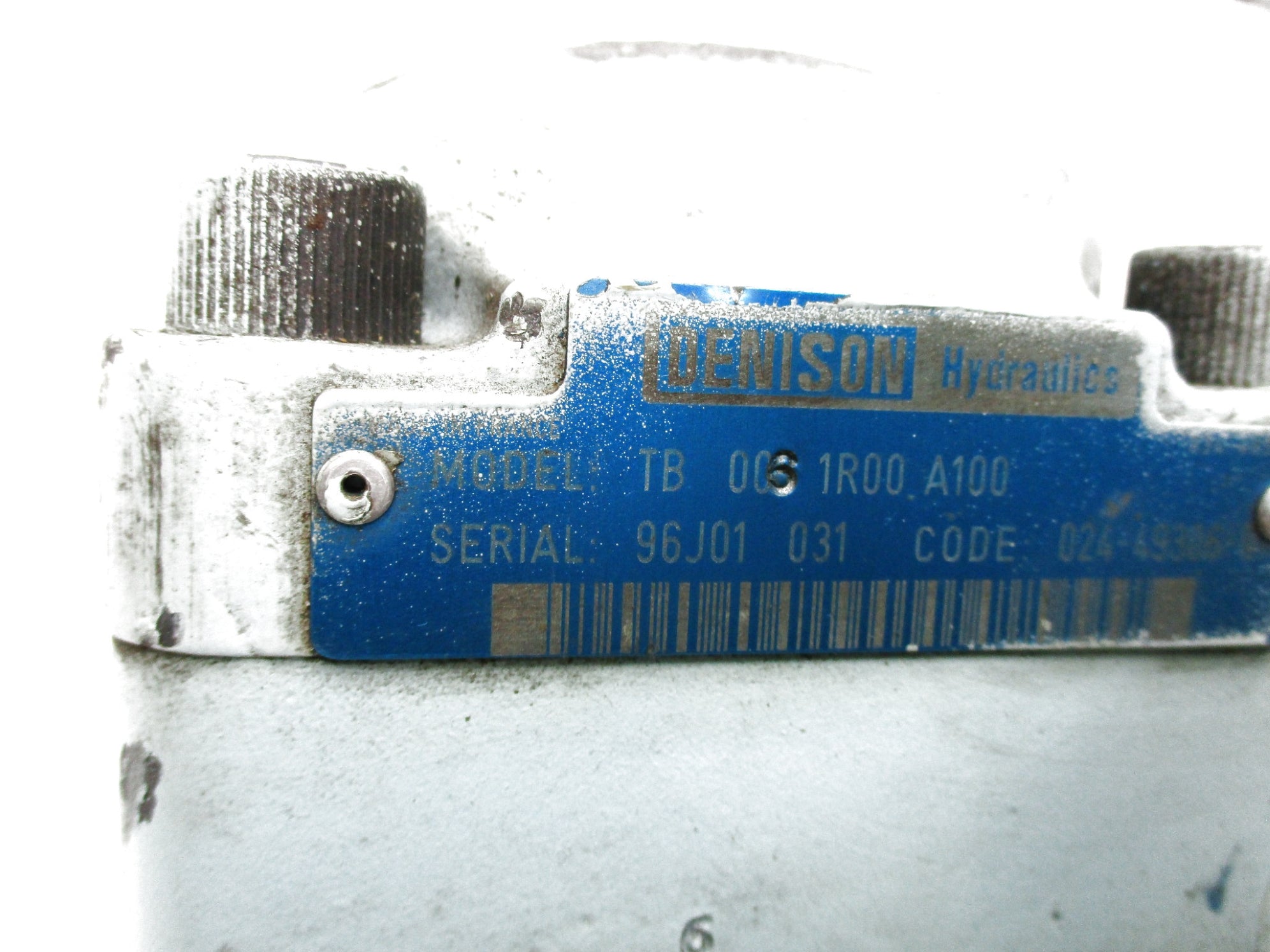 DENISON TB-006-1R00-A100 UNMP