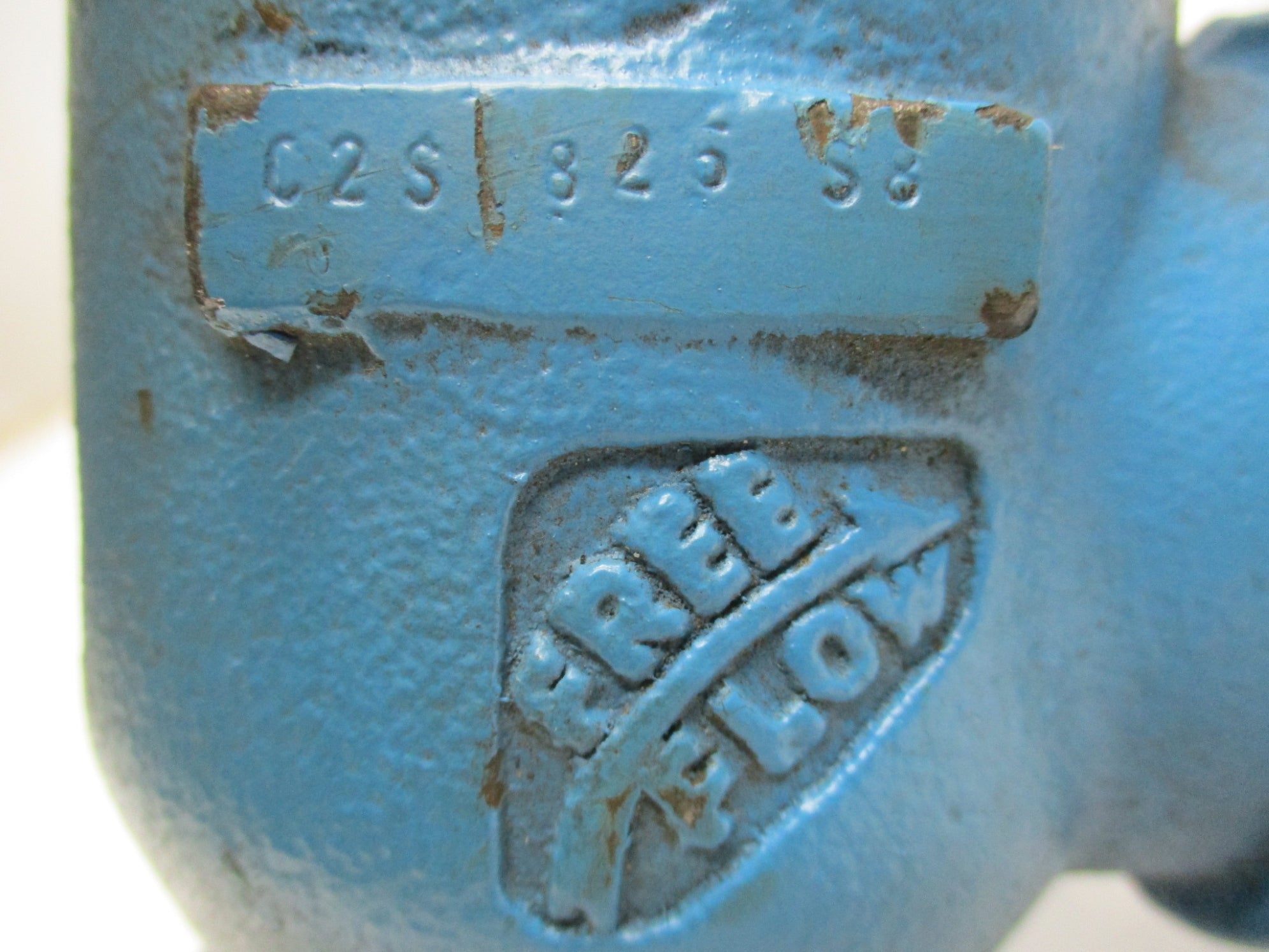FREE FLOW C2S-825-S8 UNMP