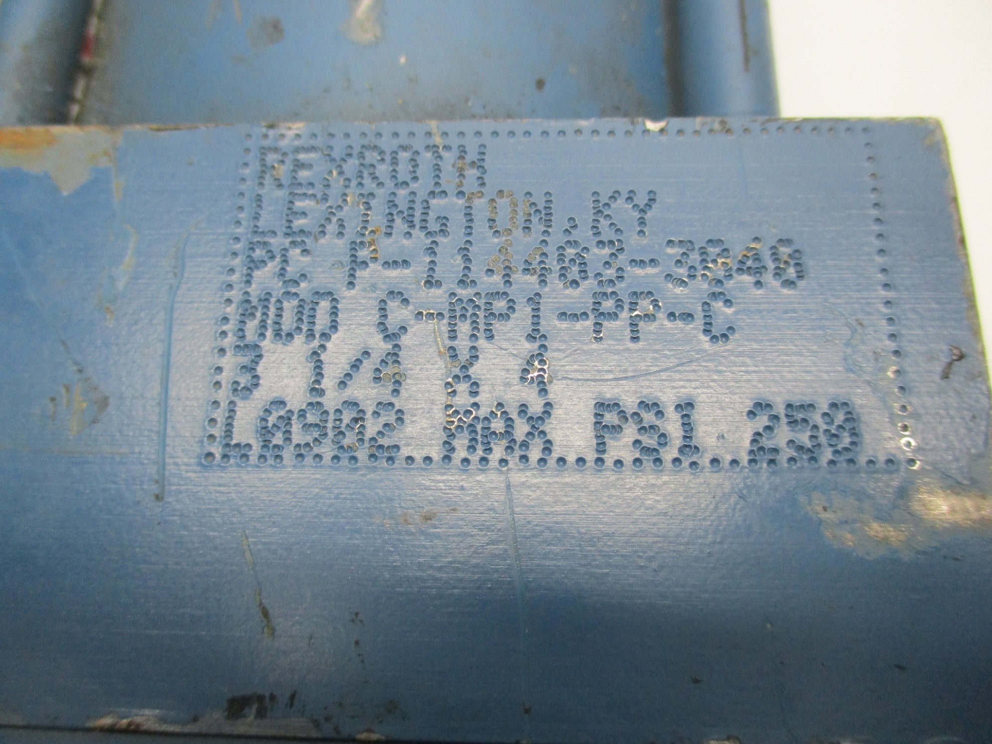 REXROTH C-MP1-PP-C-3 1/4-X-4 UNMP