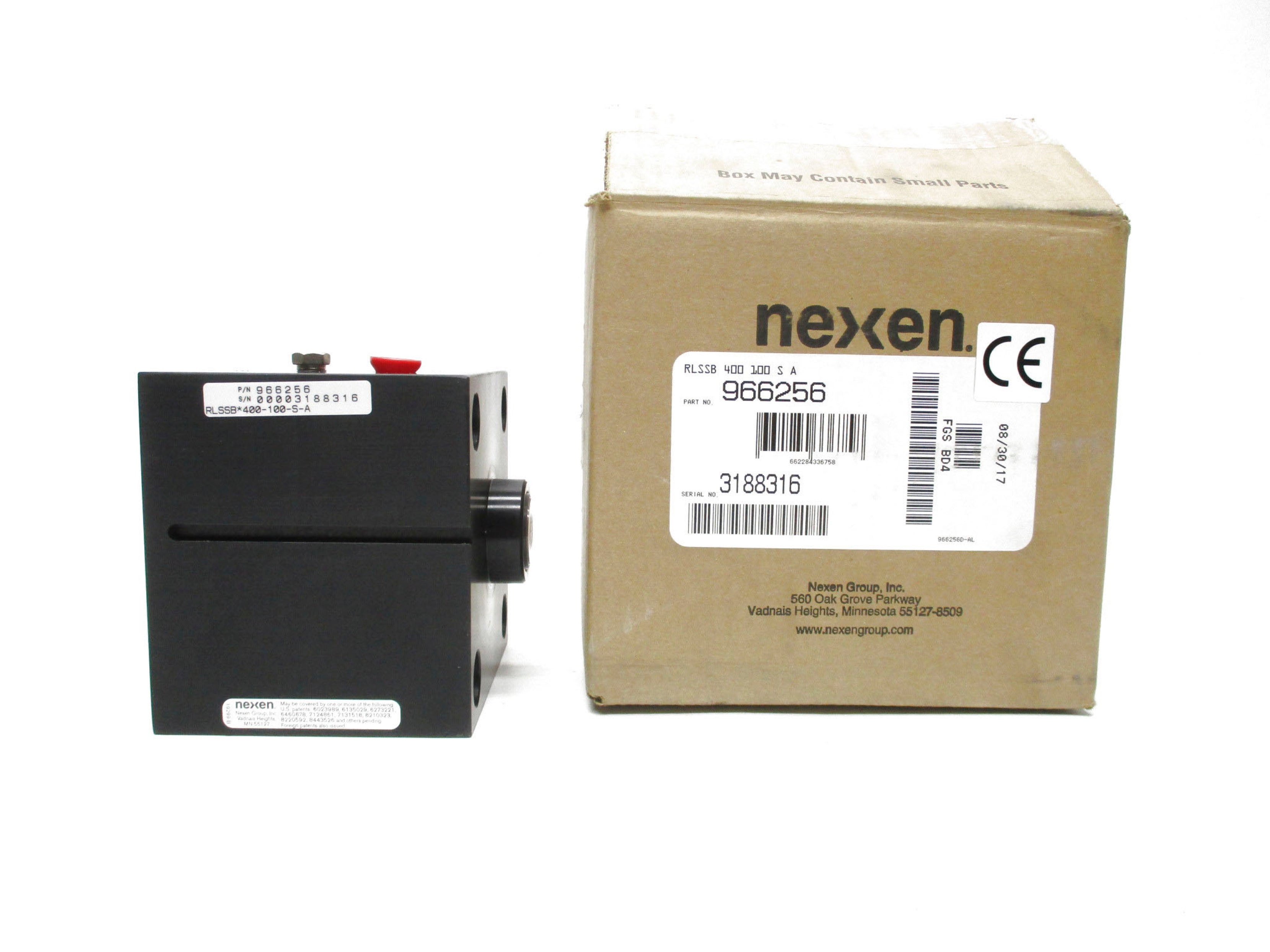 NEXEN 966256 NSMP