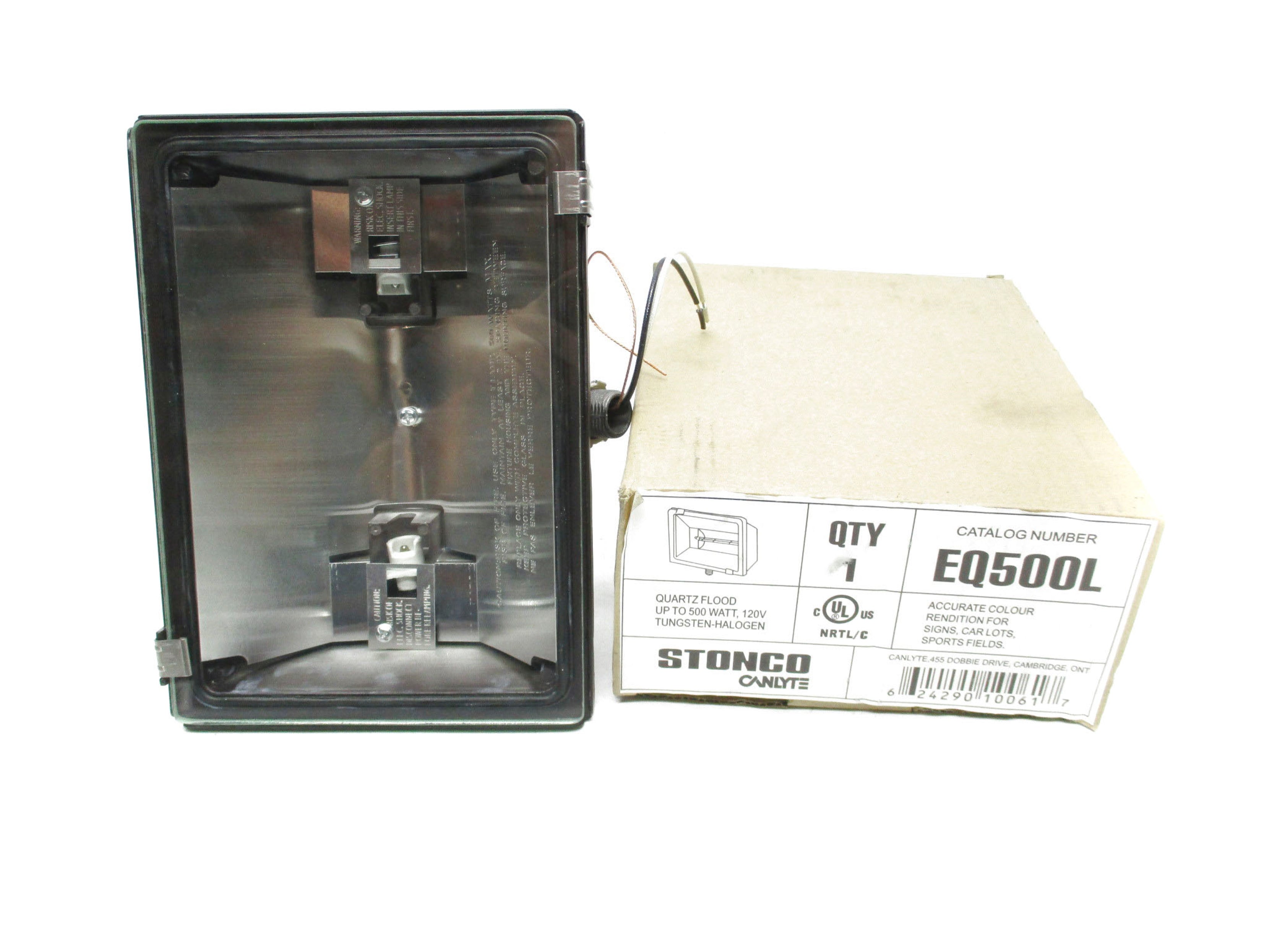 STONCO EQ500L NSMP
