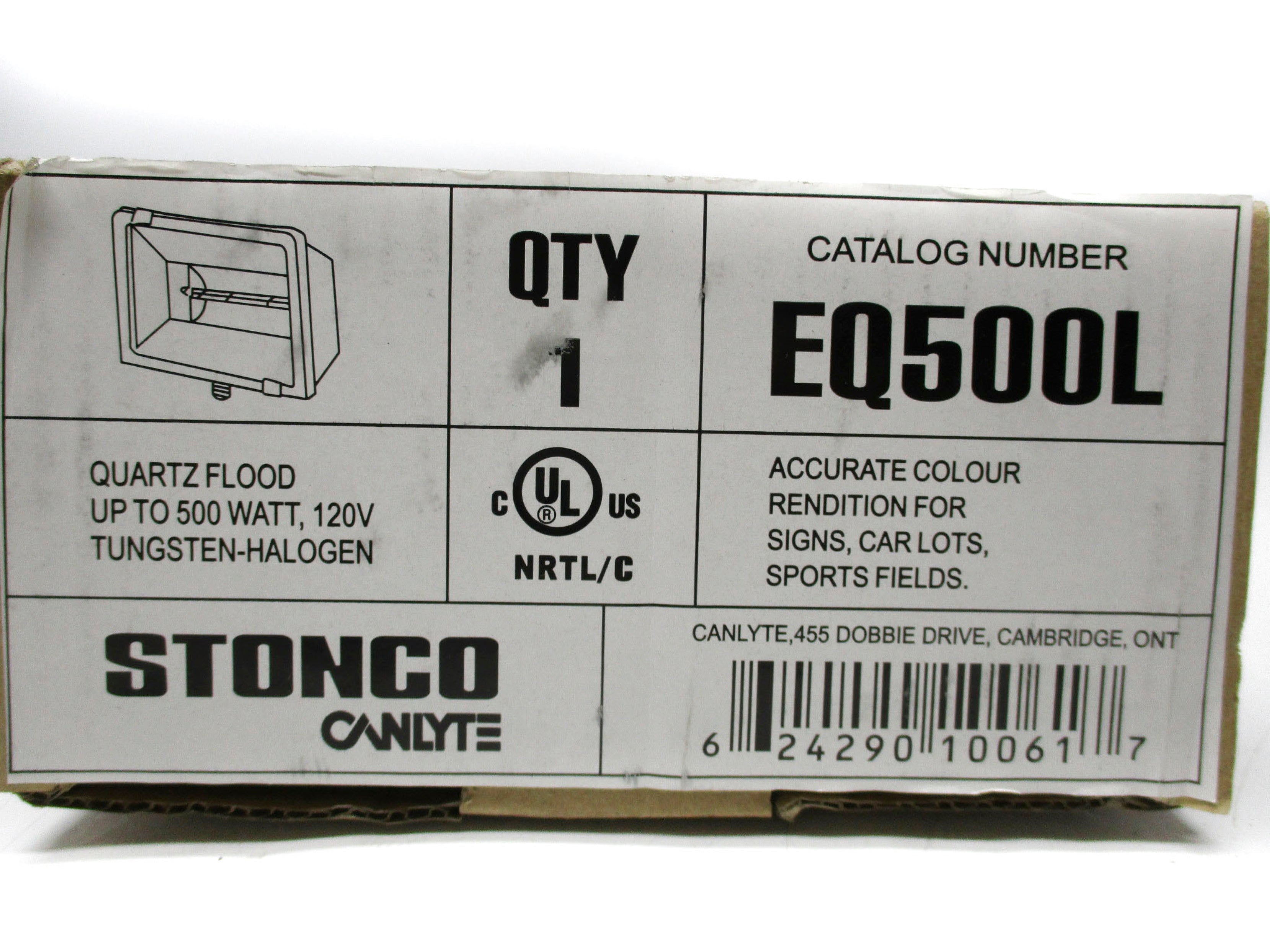 STONCO EQ500L NSMP