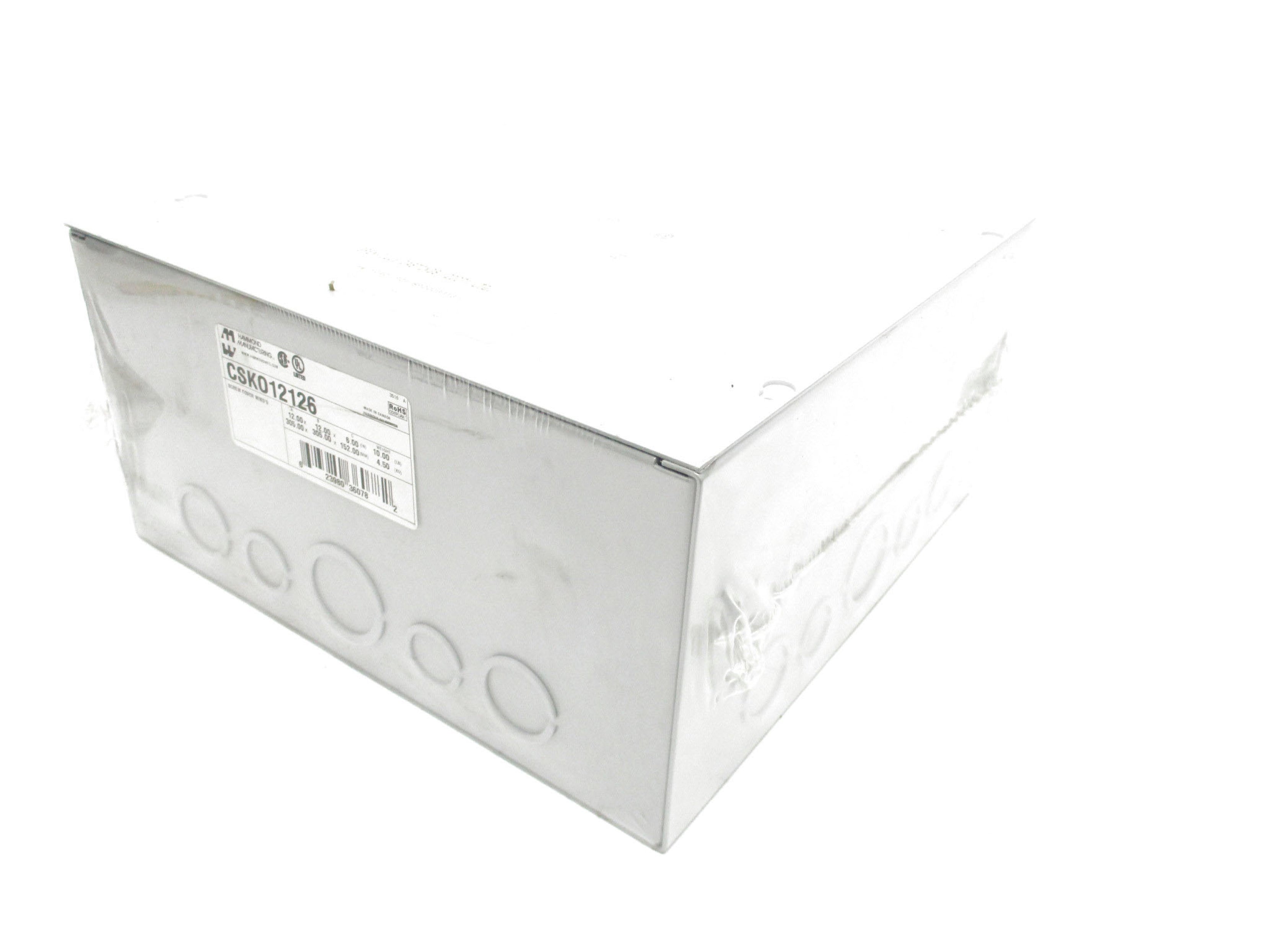 HAMMOND CSKO12126 NSNP