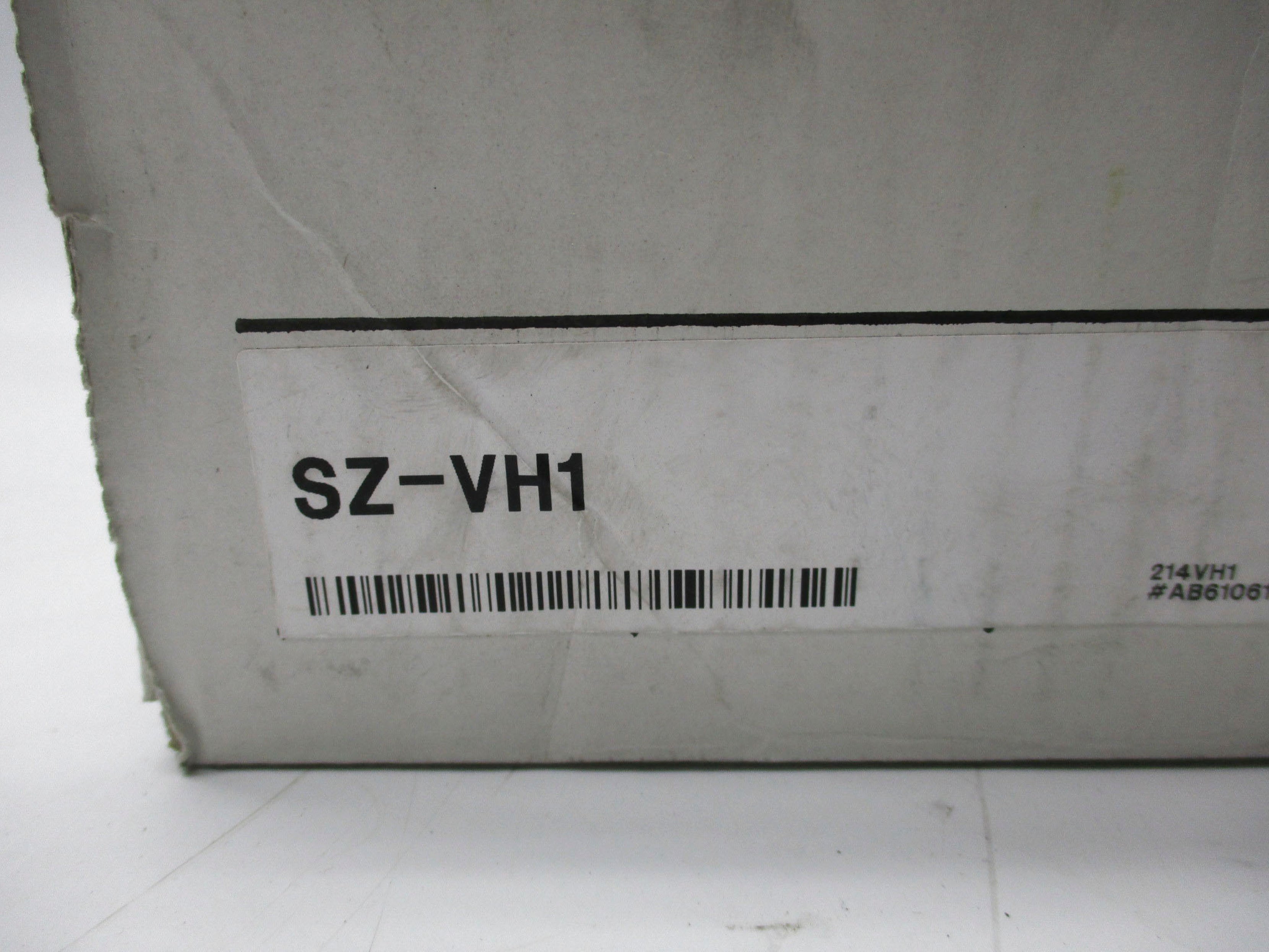 KEYENCE SZ-VH1 NSMP