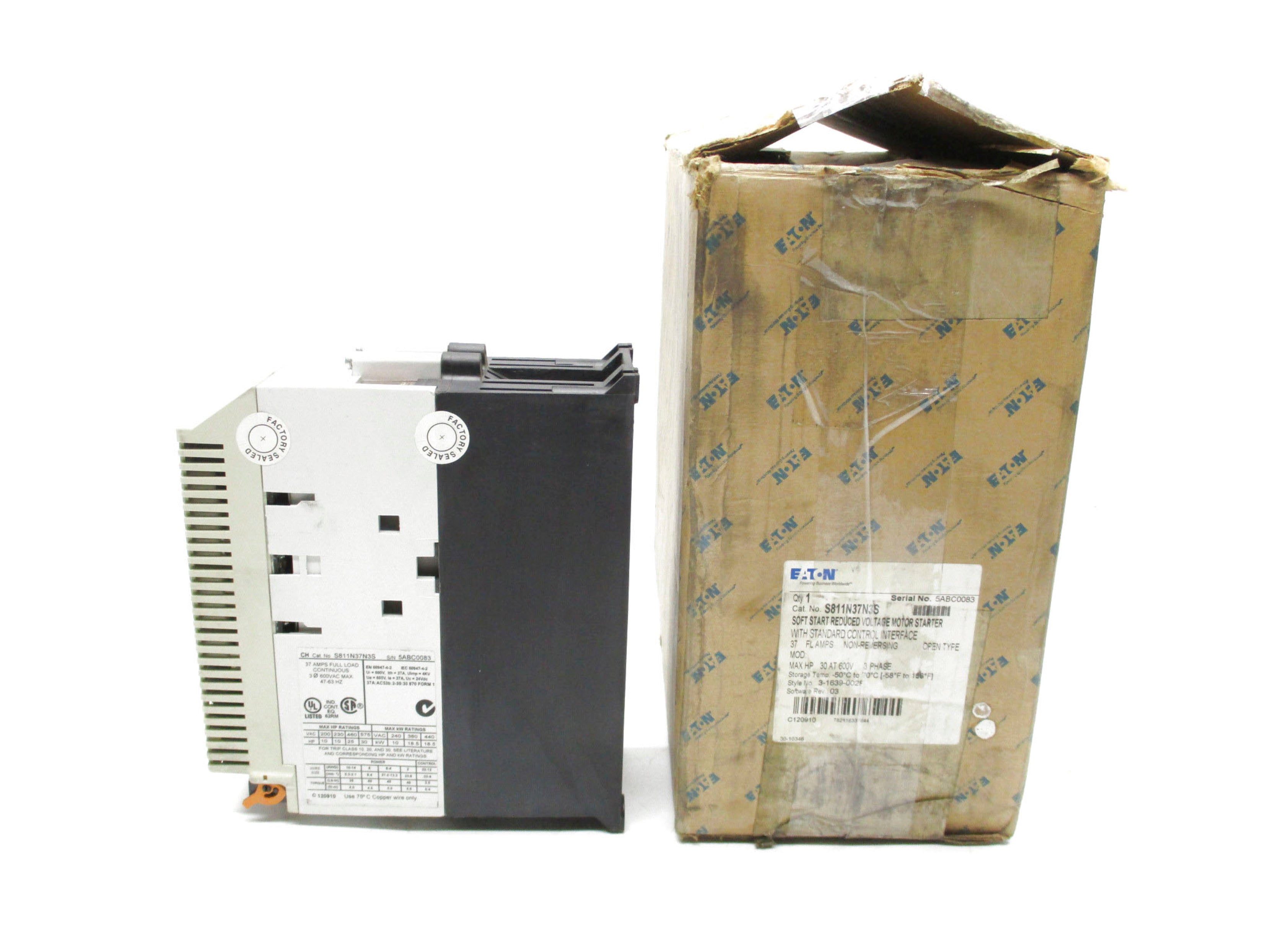 EATON S811N37N3S NSMP