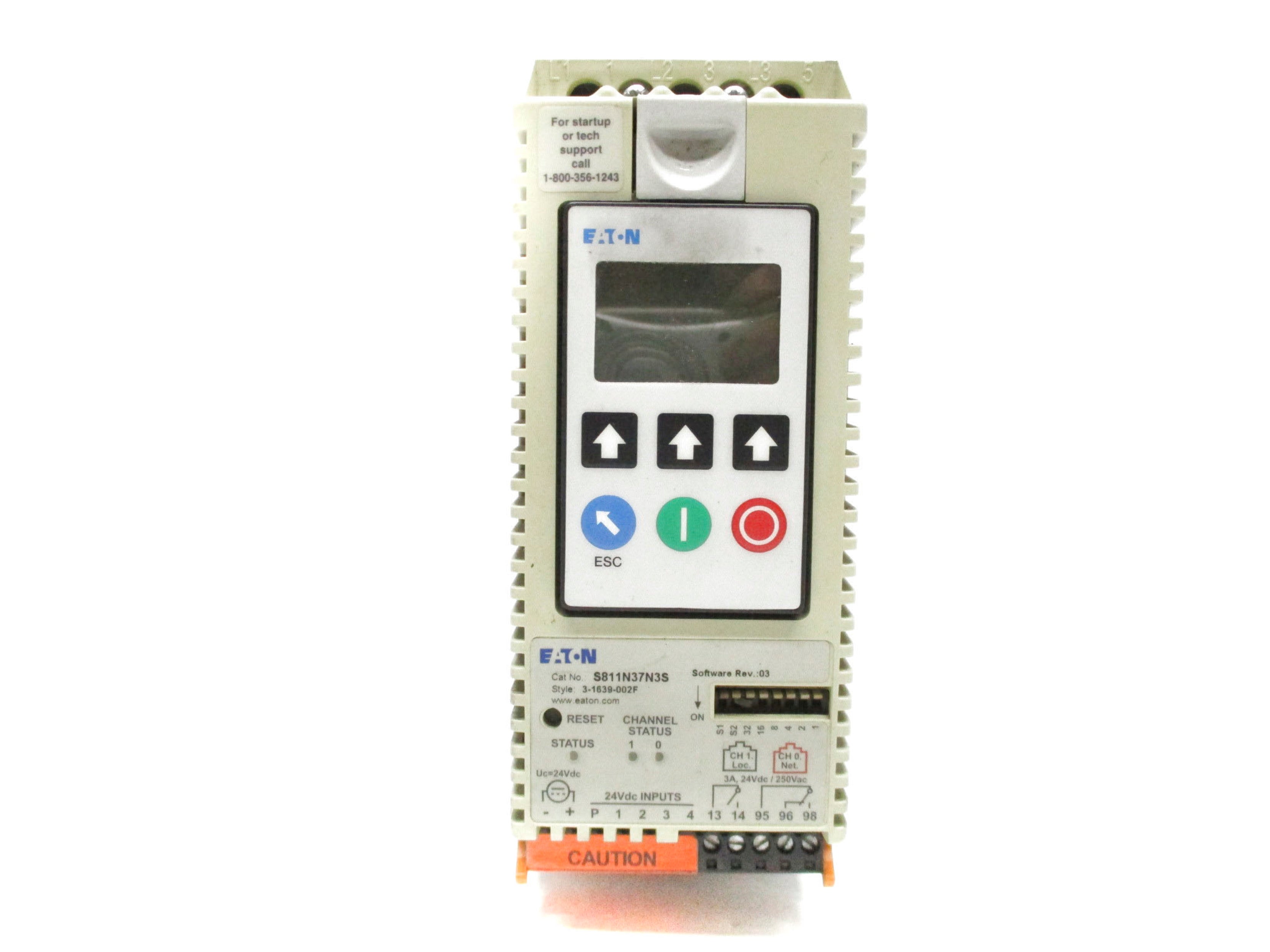 EATON S811N37N3S NSMP