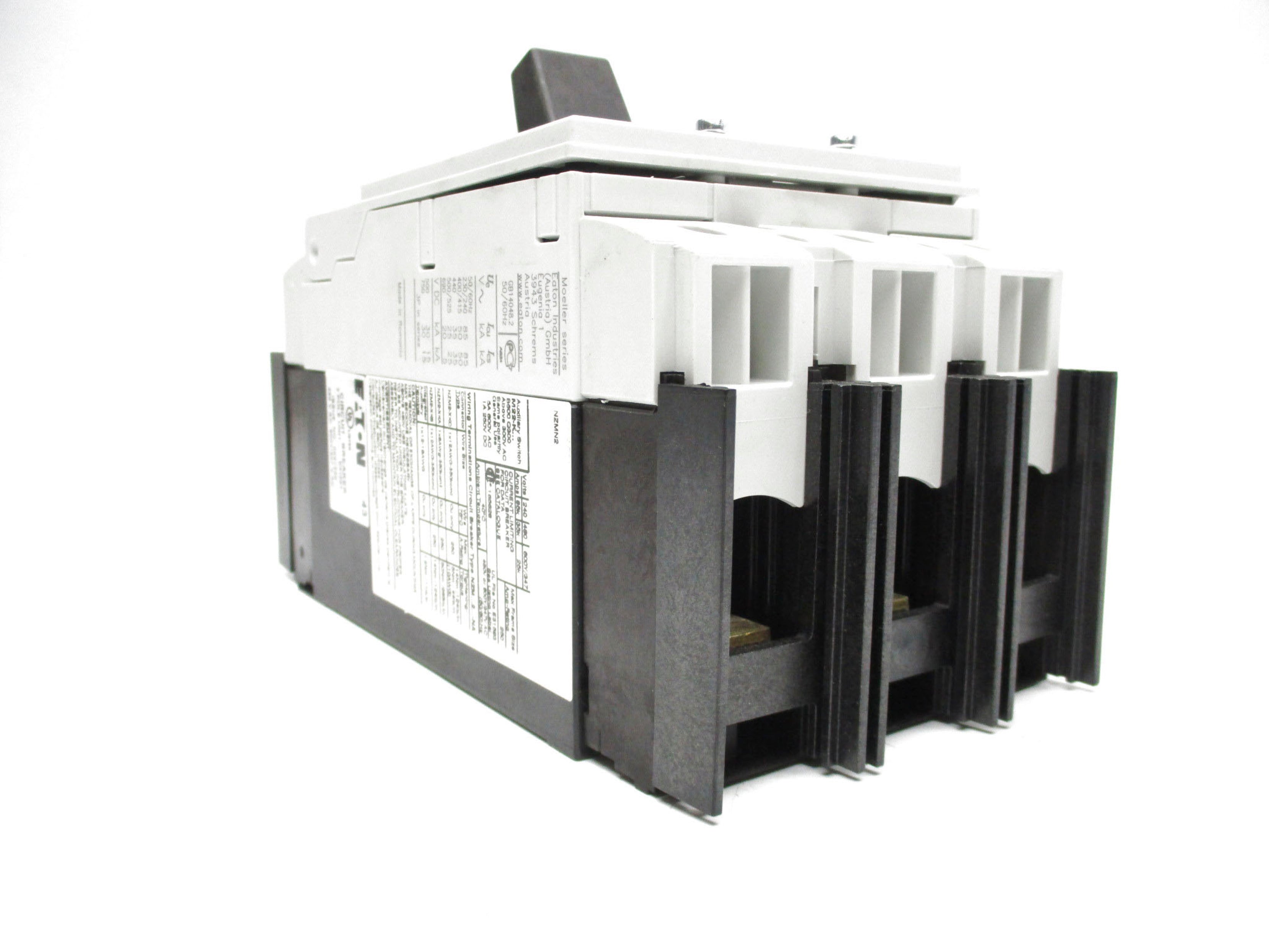 EATON NZMN2-AF250-NA NSNP