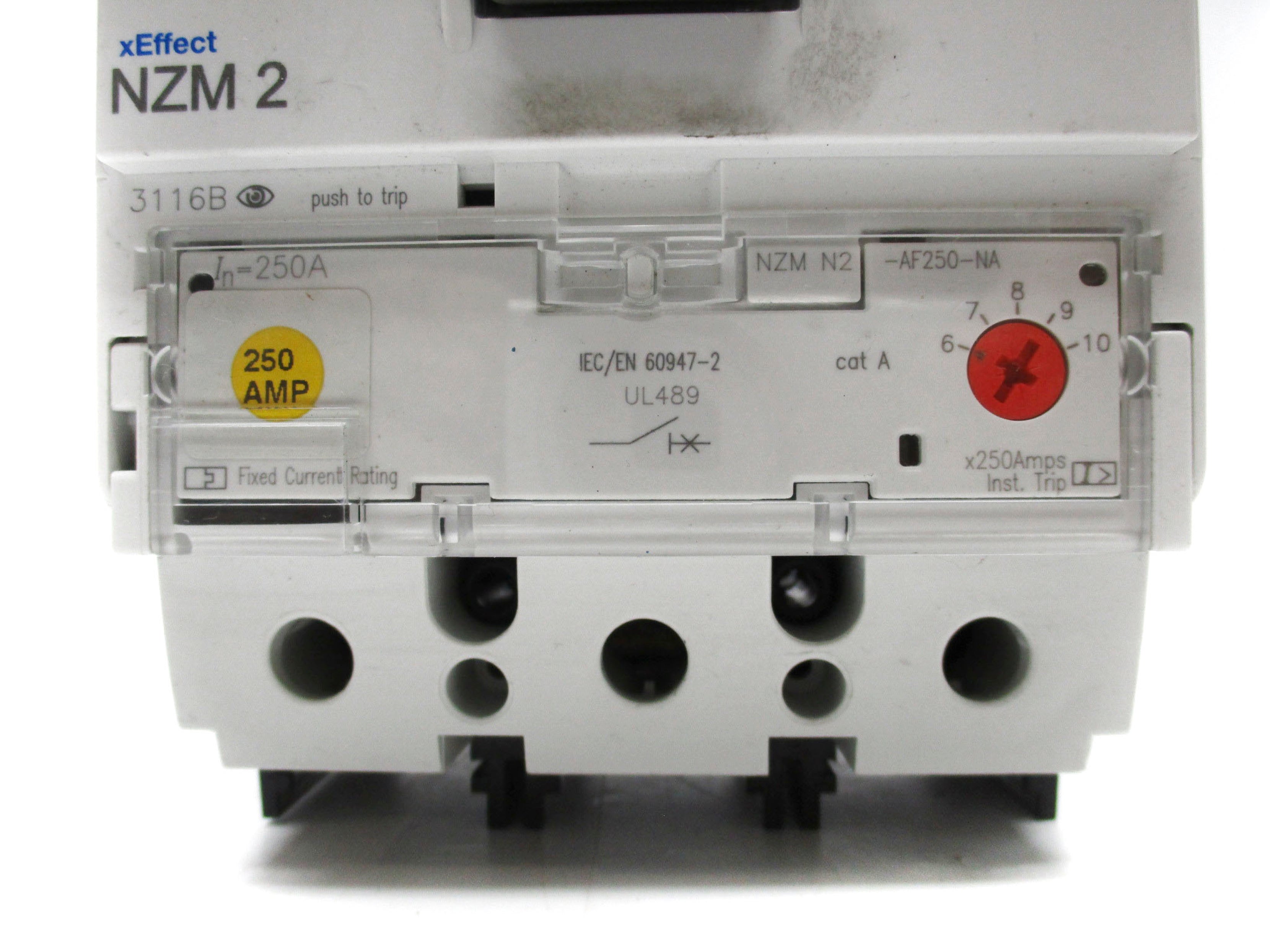 EATON NZMN2-AF250-NA NSNP