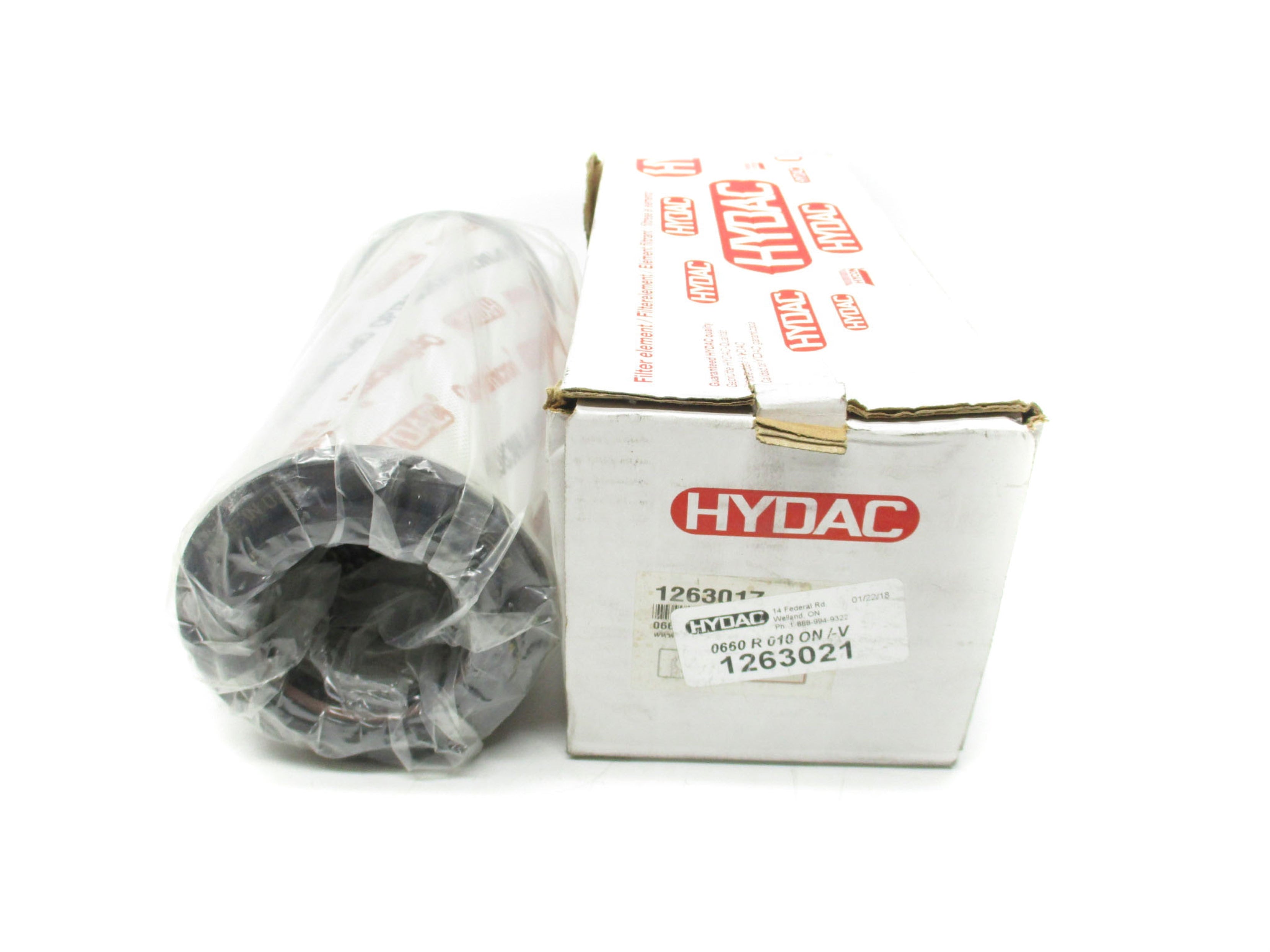 HYDAC 0660R010ON/-V NSMP