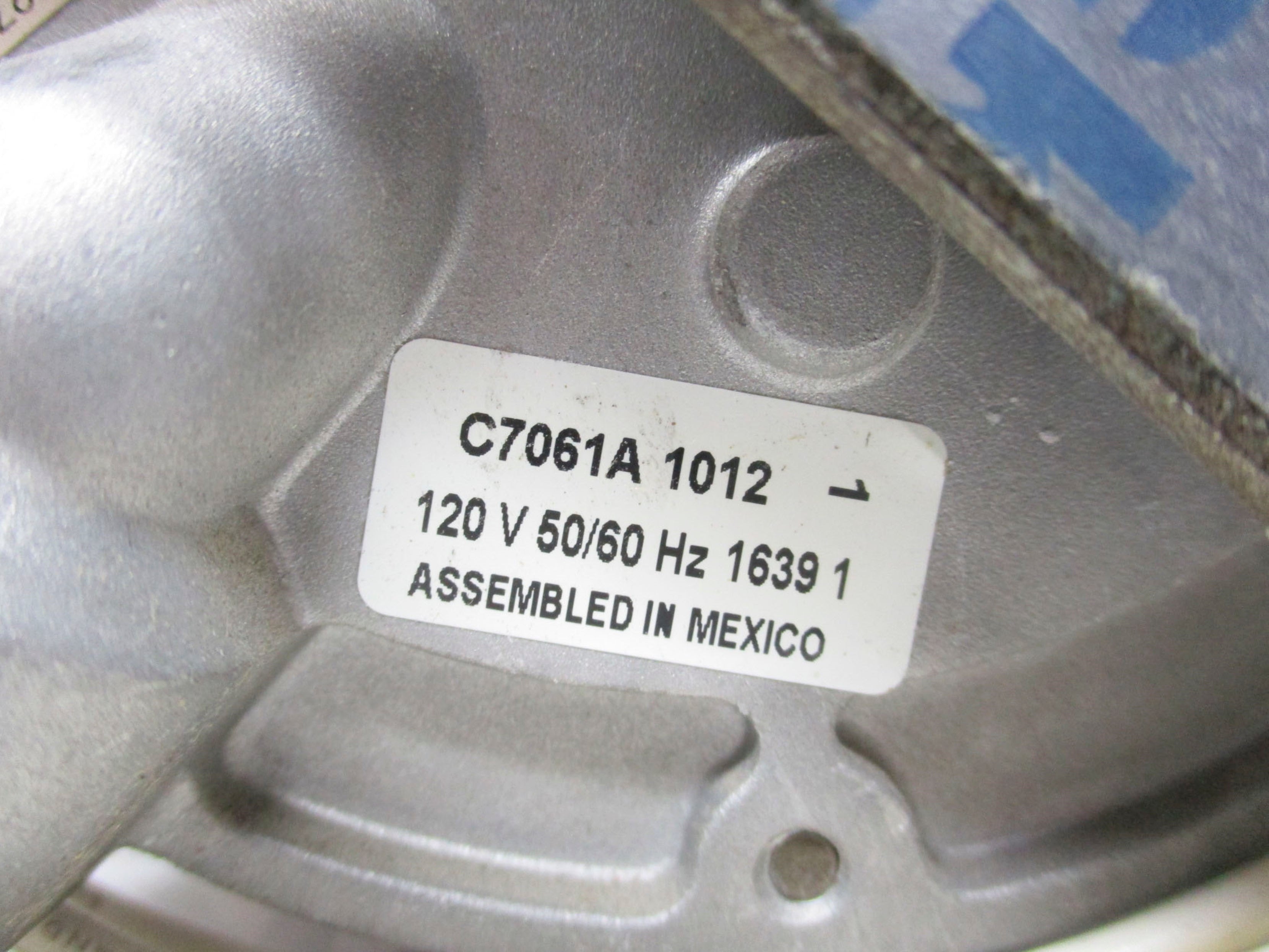 HONEYWELL C7061A1012 UNMP