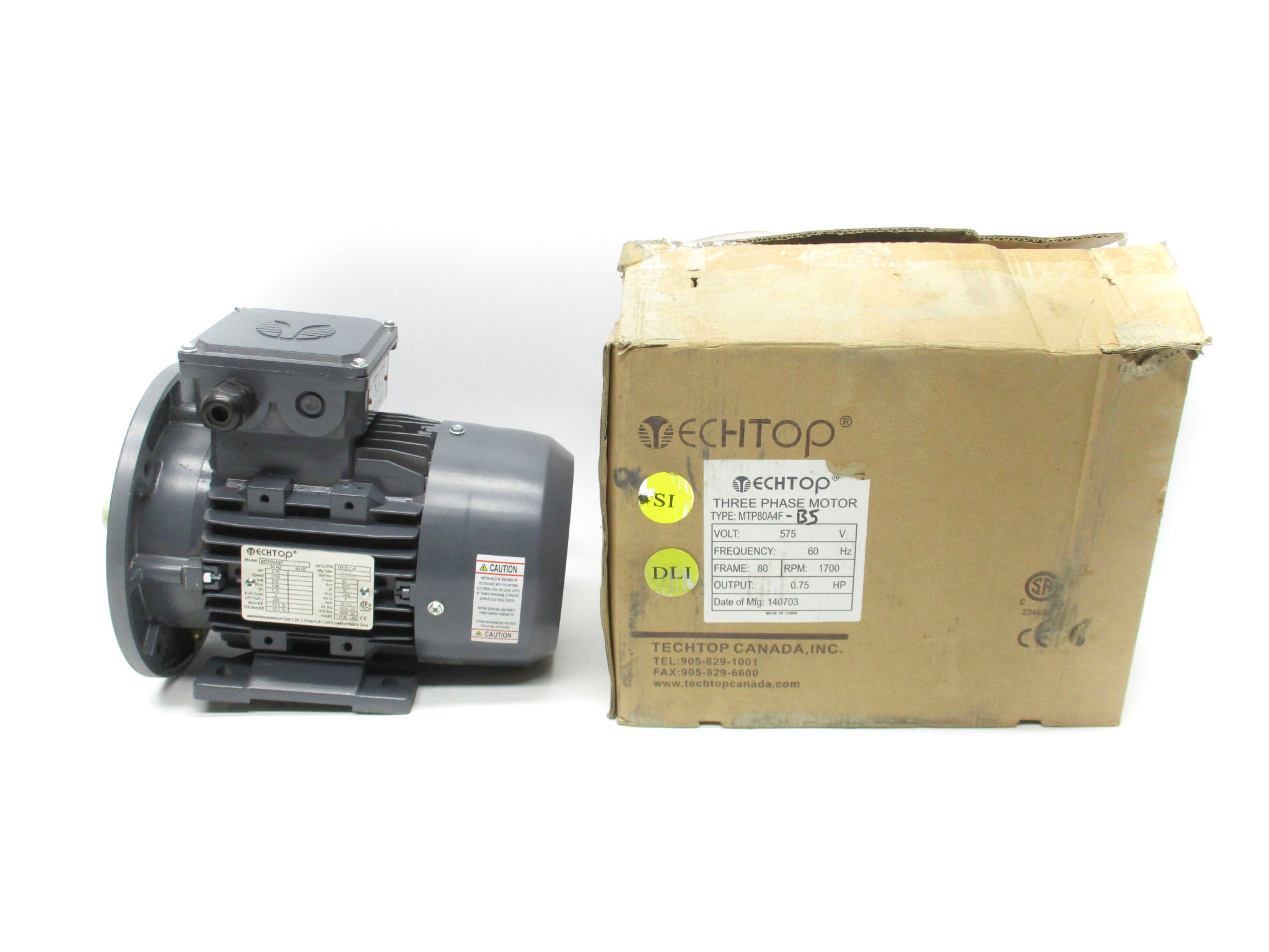 TECHTOP MTP80A4F-B5 NSMP