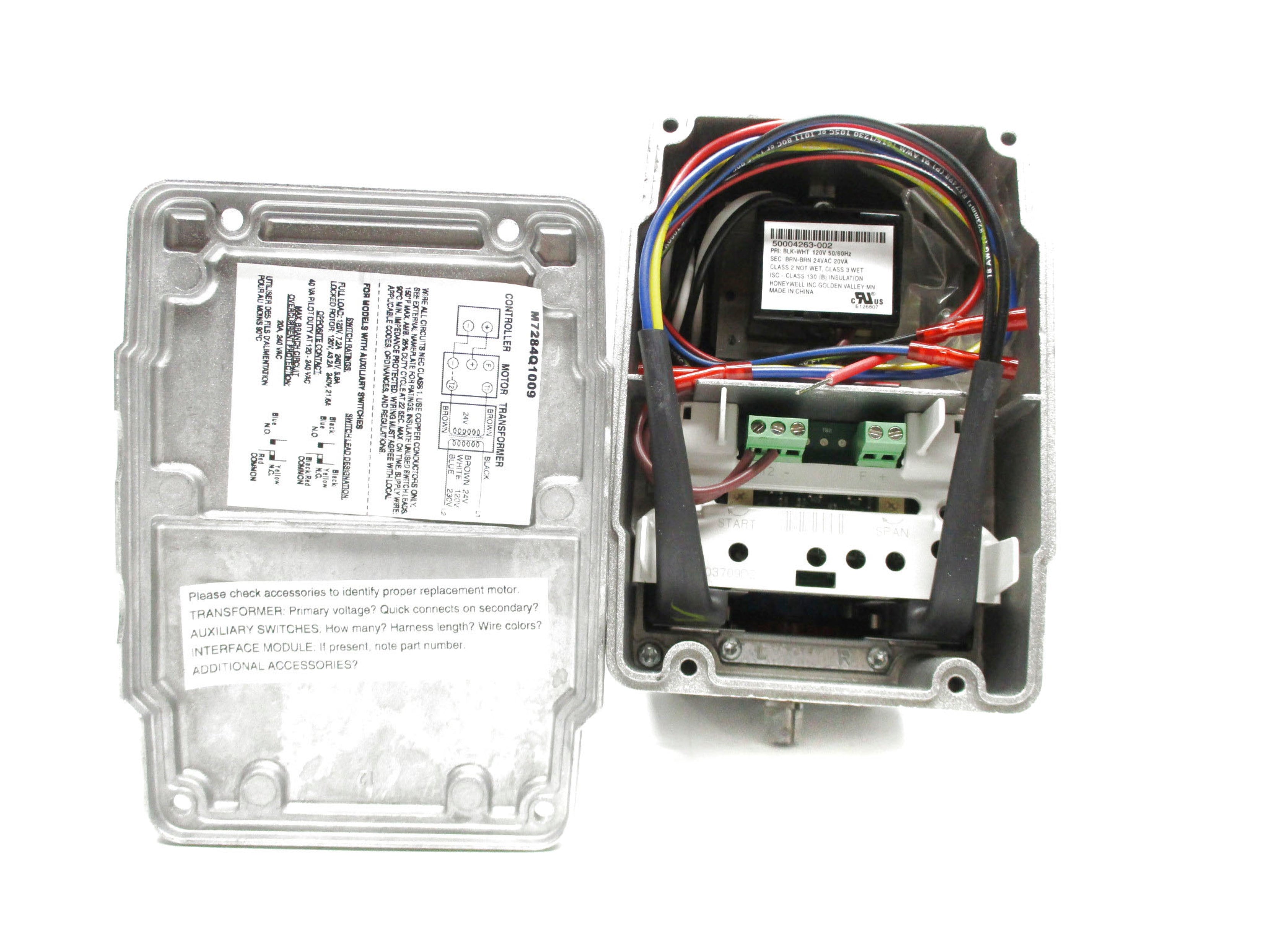 HONEYWELL M7284Q1009 NSMP