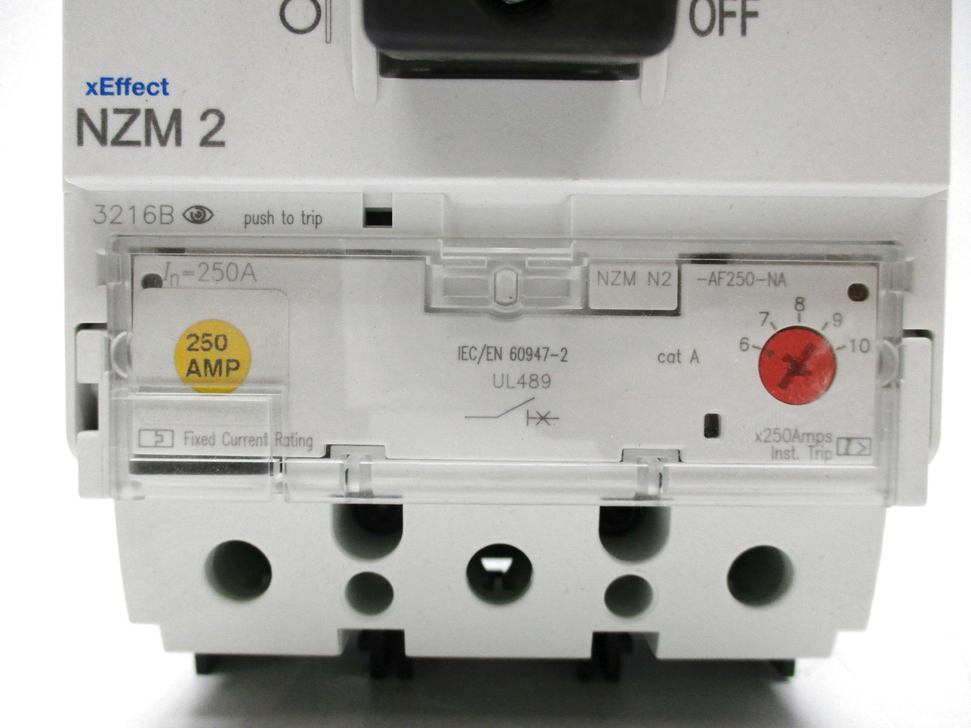 EATON NZMN2-AF250-NA NSMP