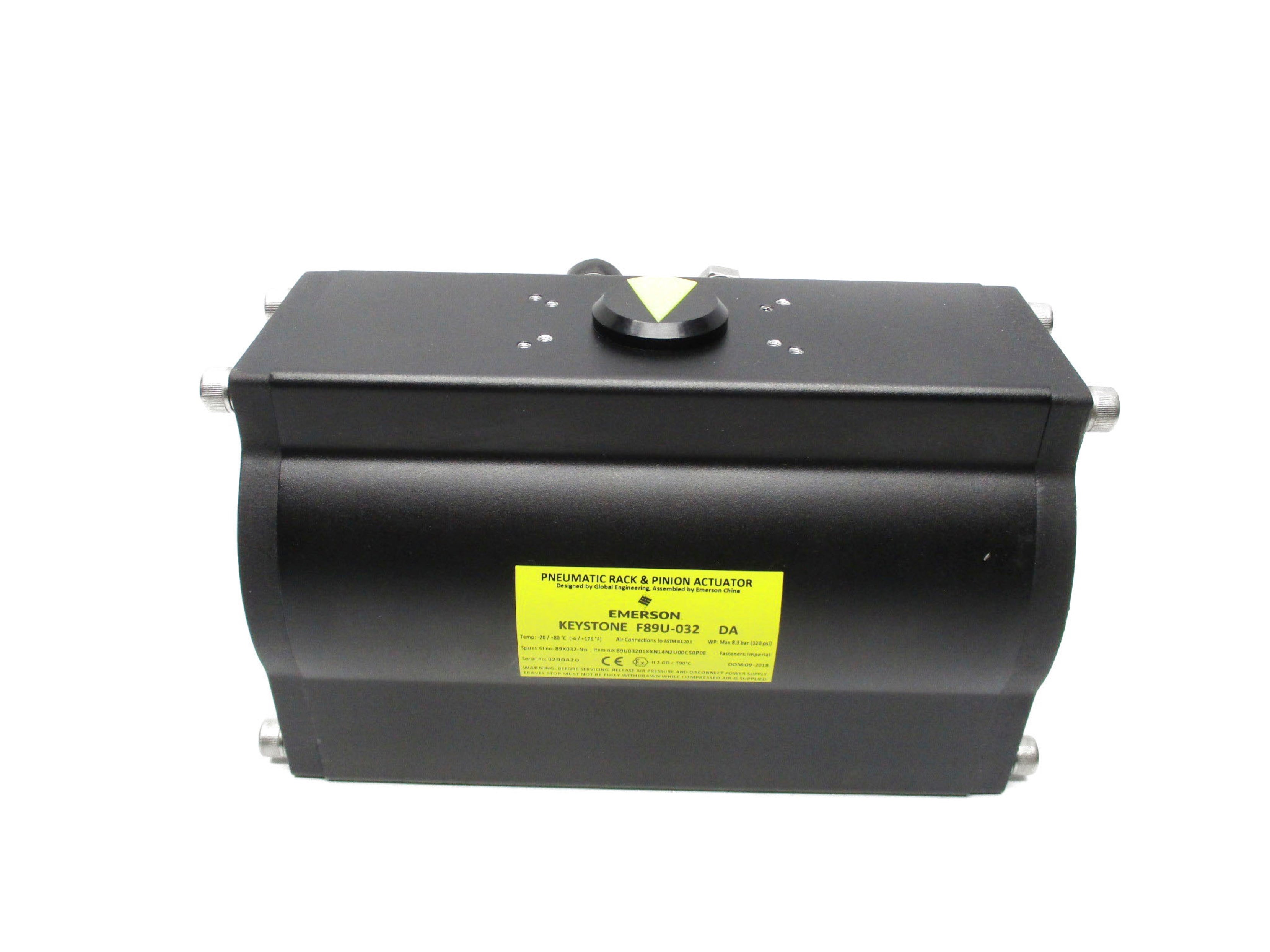 EMERSON F89U-032 NSNP