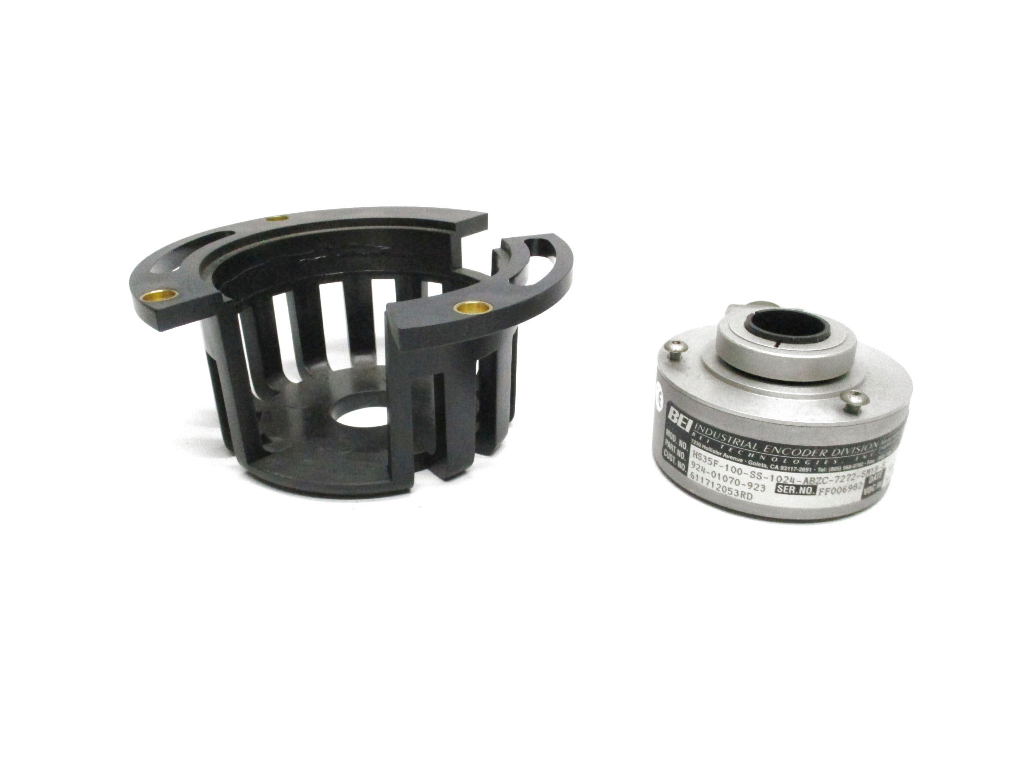 BEI HS35F-100-SS-1024-ABZC-7272-SM18-S NSNP