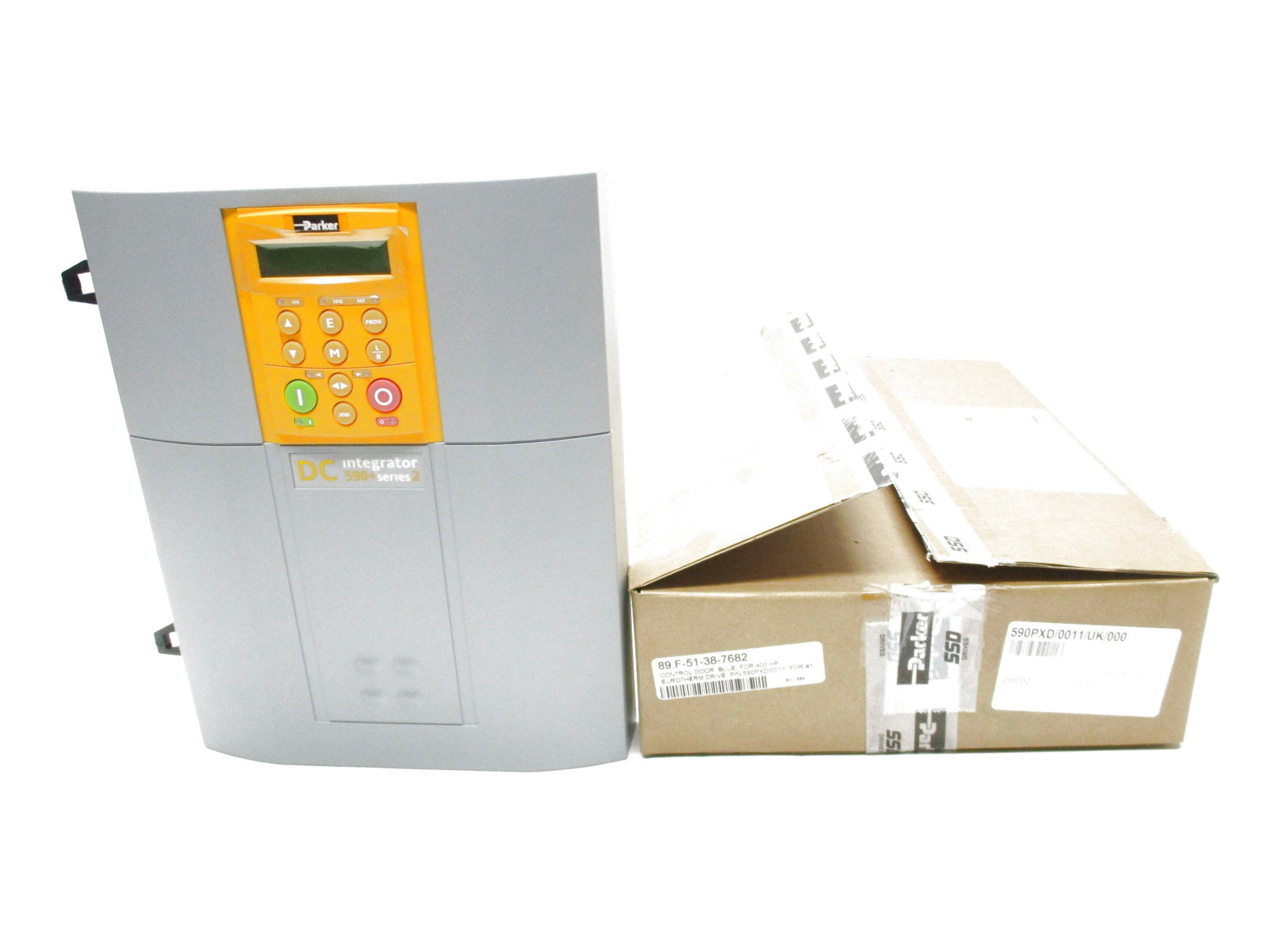 PARKER 590PXD-0011-UK-0 NSMP