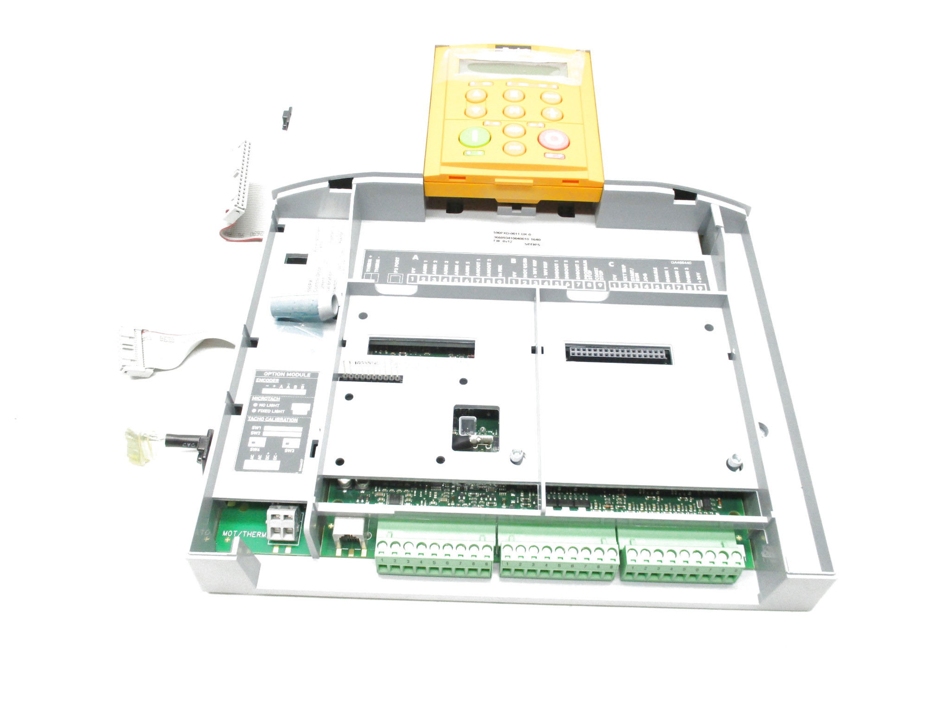 PARKER 590PXD-0011-UK-0 NSMP