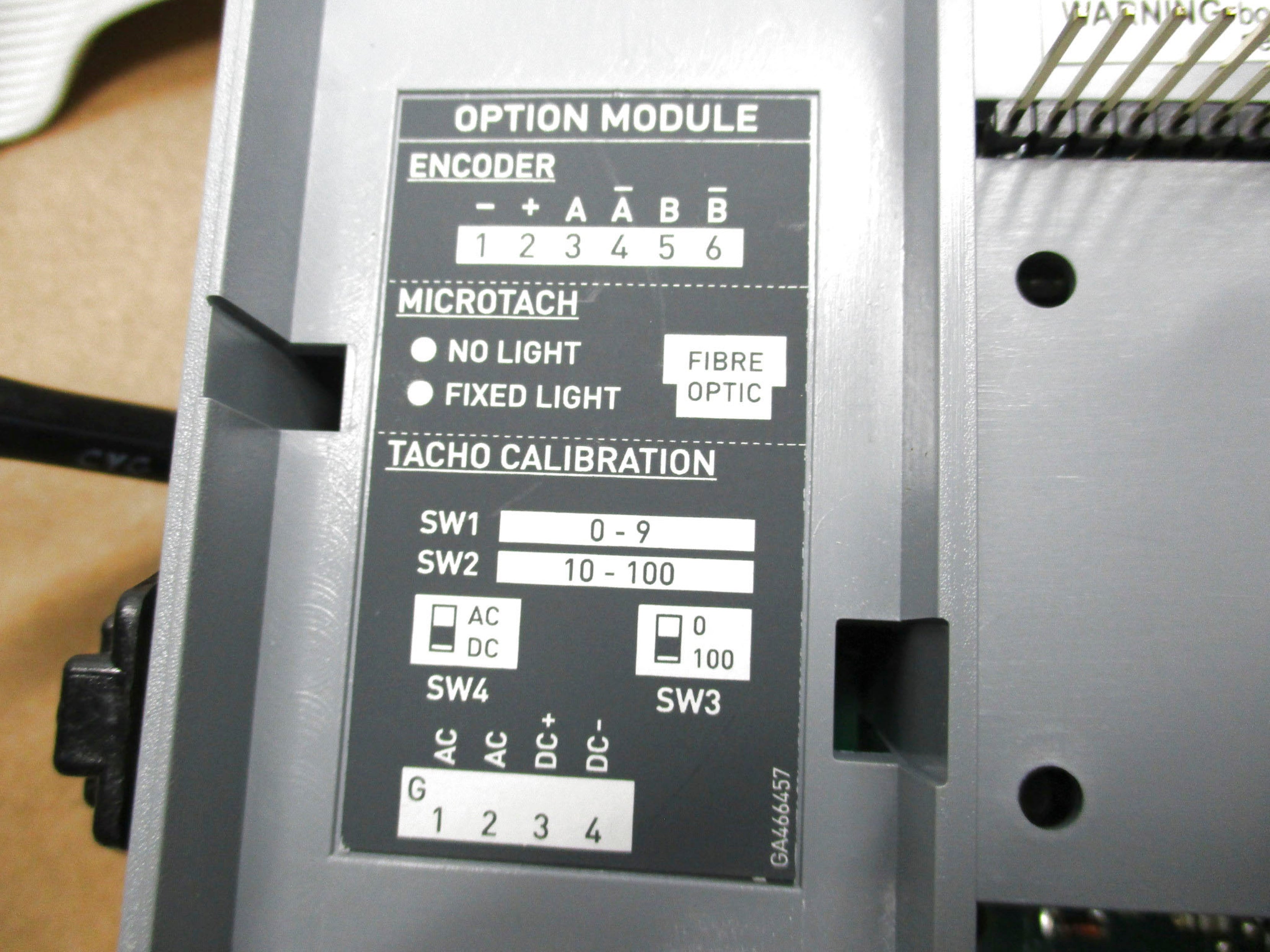 PARKER 590PXD-0011-UK-0 NSMP
