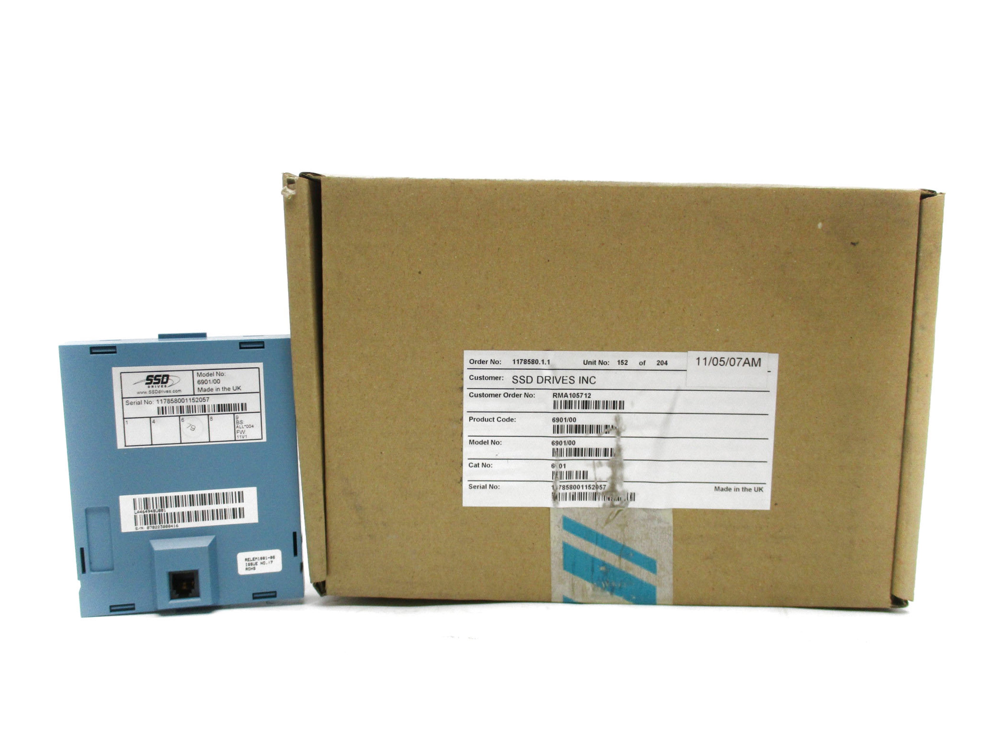 SSD 6901/00 NSMP