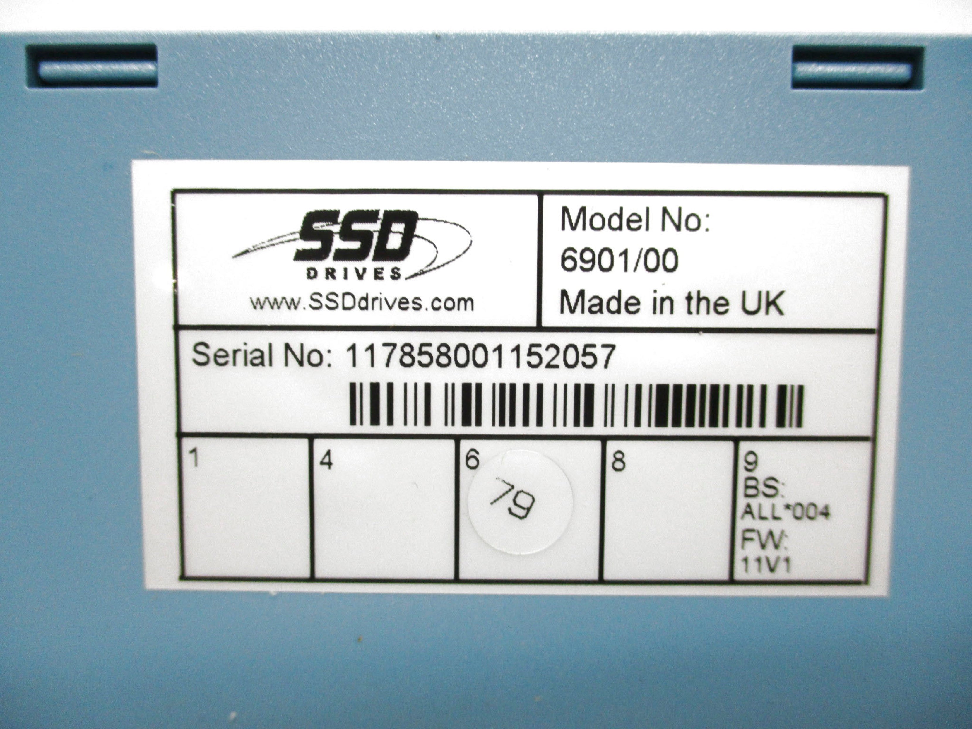 SSD 6901/00 NSMP