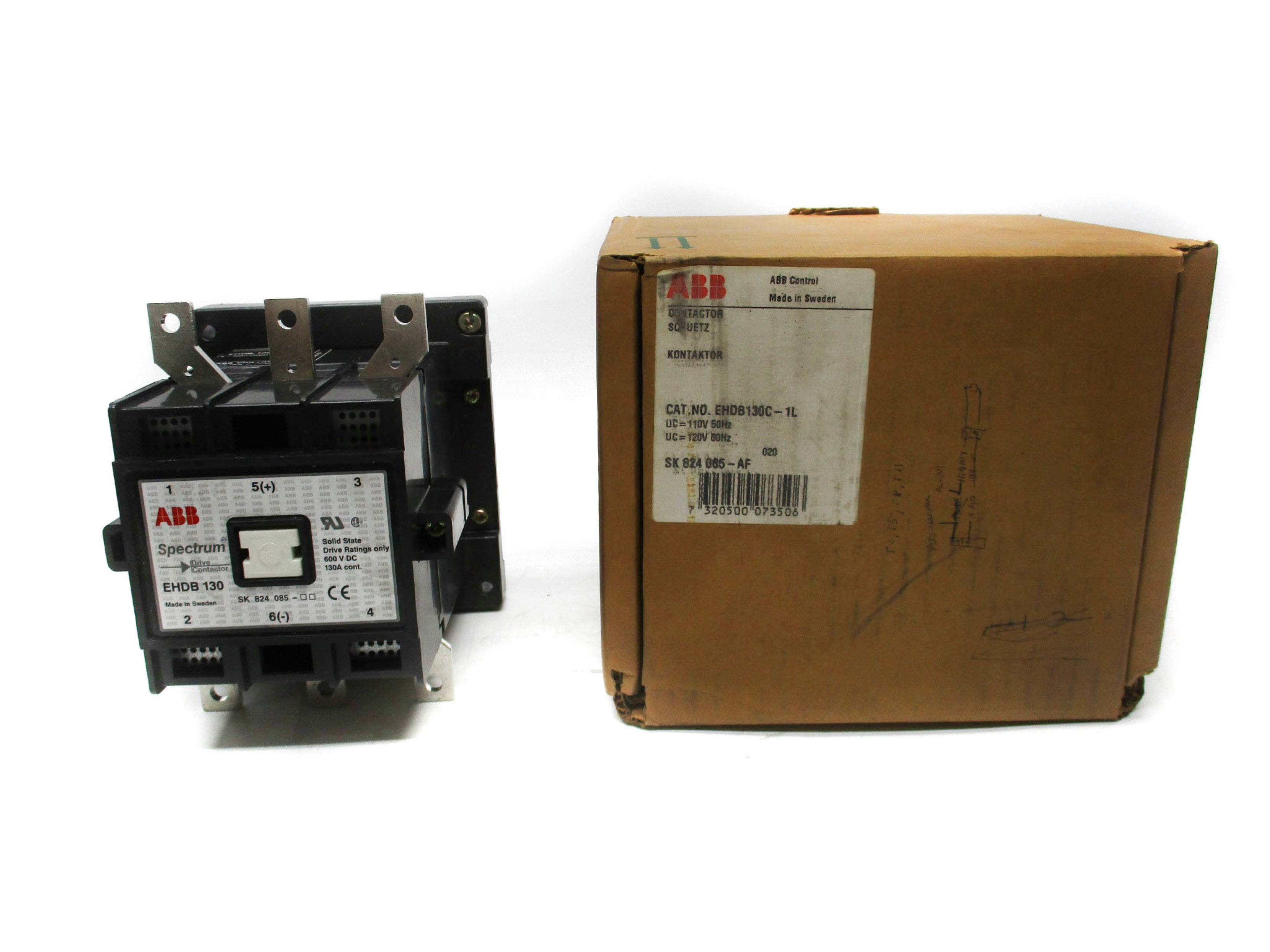 ABB EHDB130C-1L NSMP