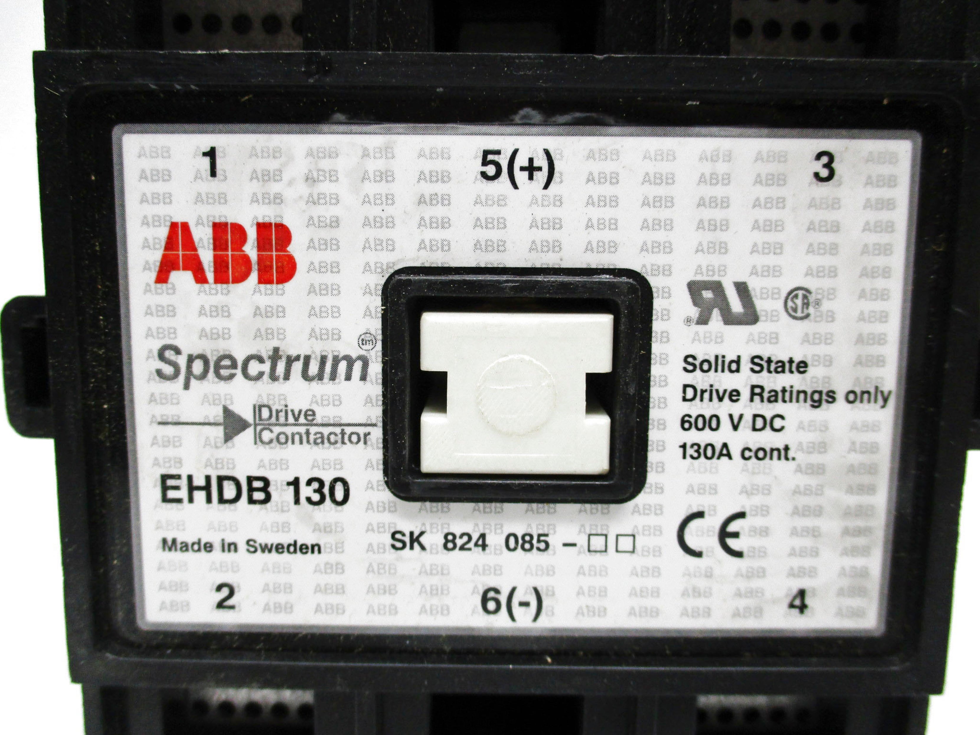 ABB EHDB130C-1L NSMP