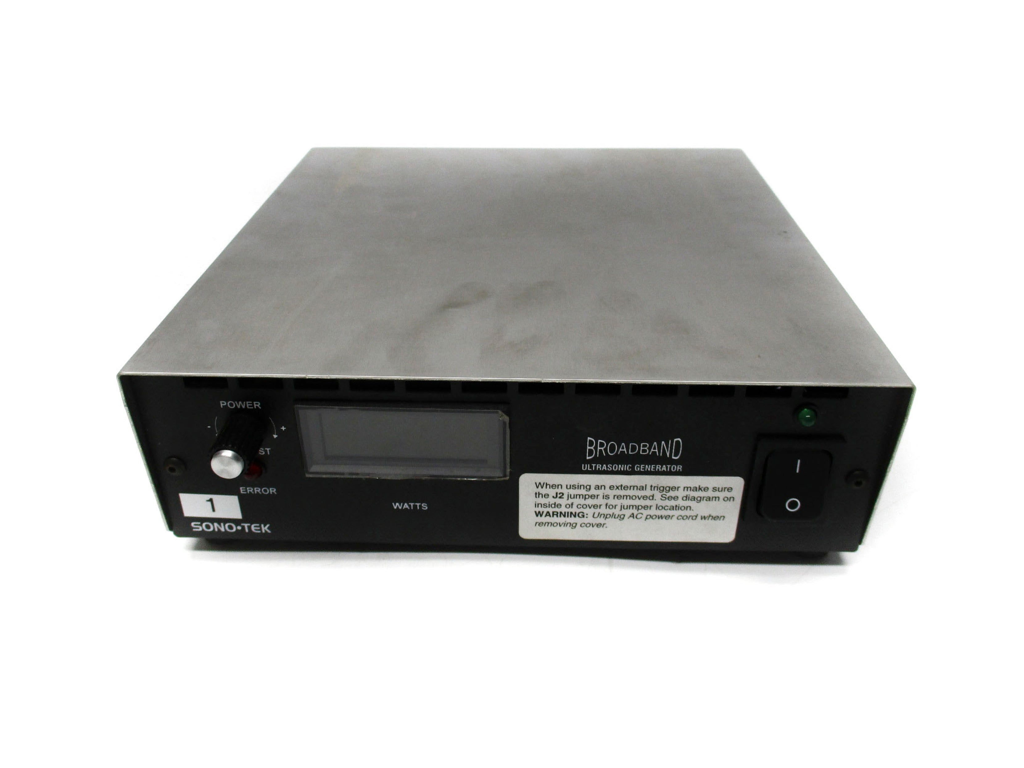 SONO-TEK 06-05108 UNMP