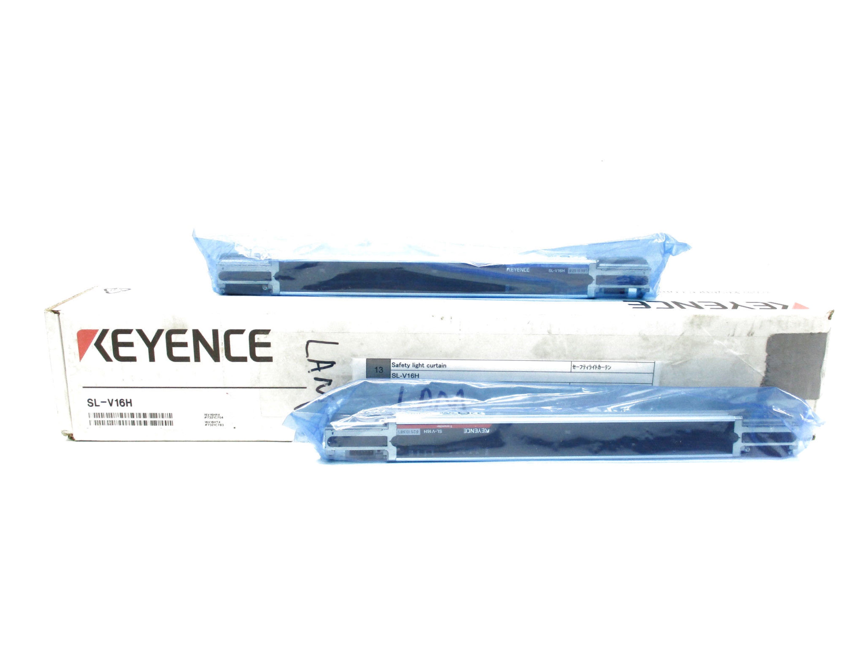KEYENCE SL-V16H 24VDC NSMP