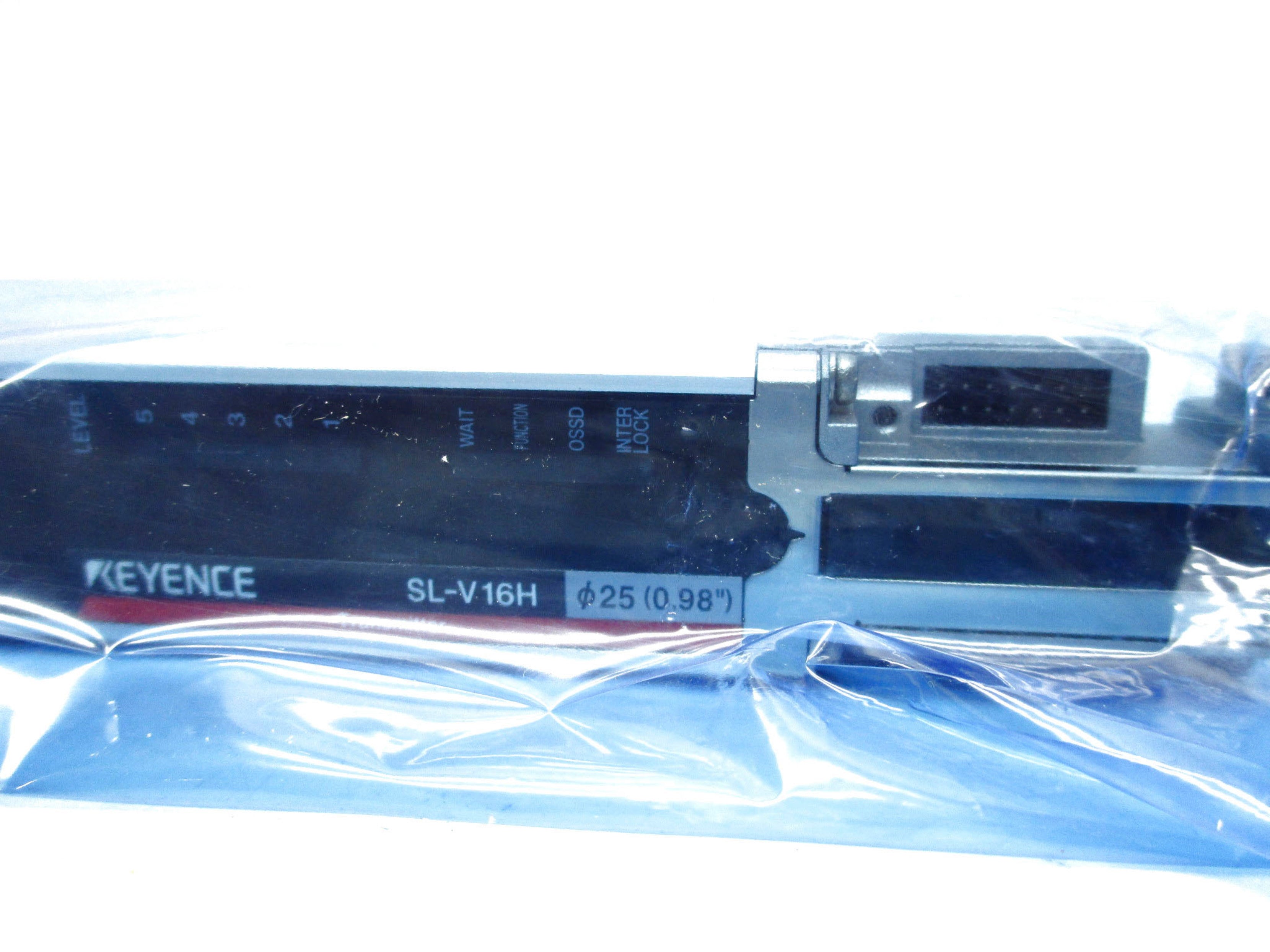 KEYENCE SL-V16H 24VDC NSMP