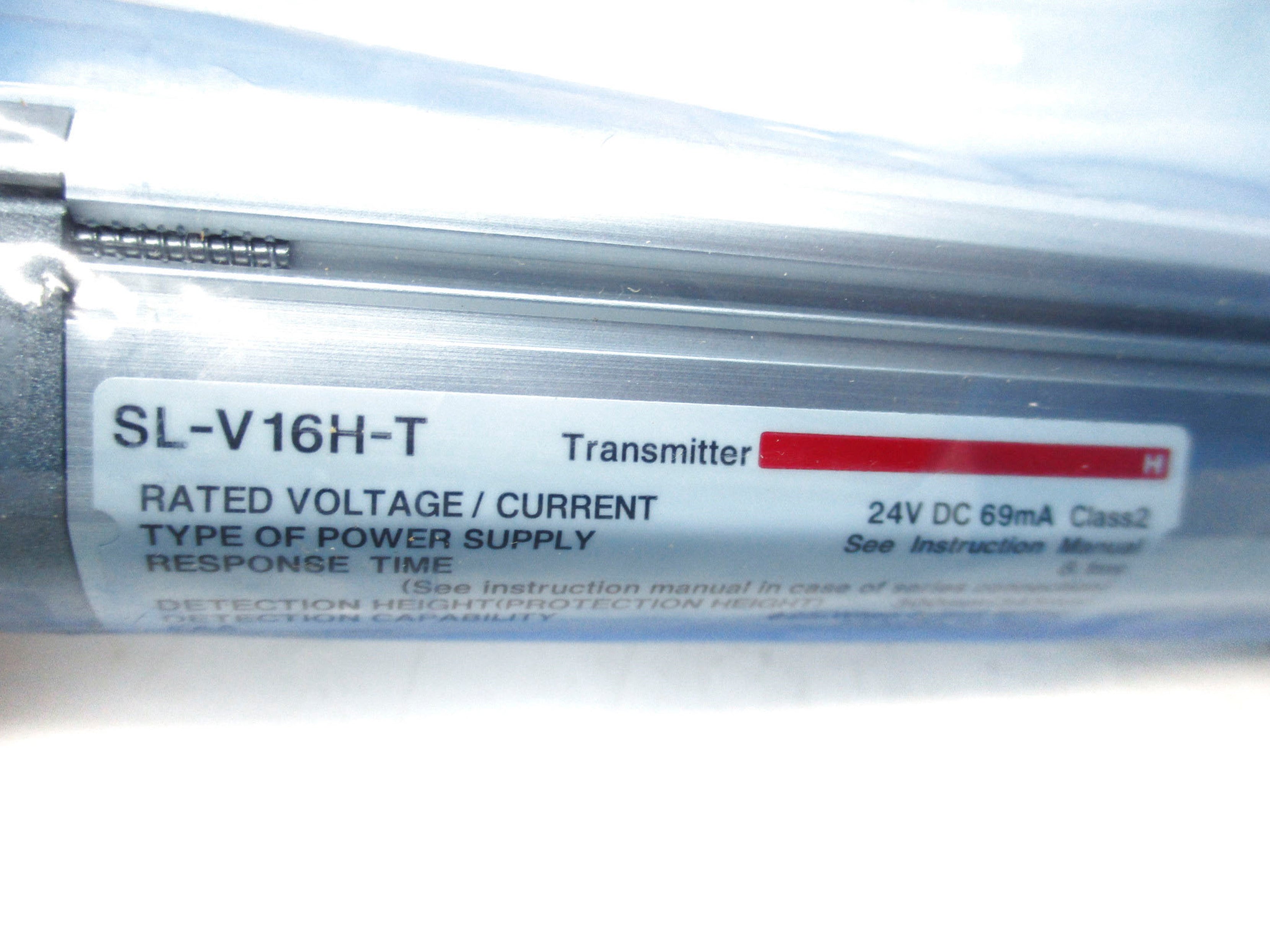 KEYENCE SL-V16H 24VDC NSMP