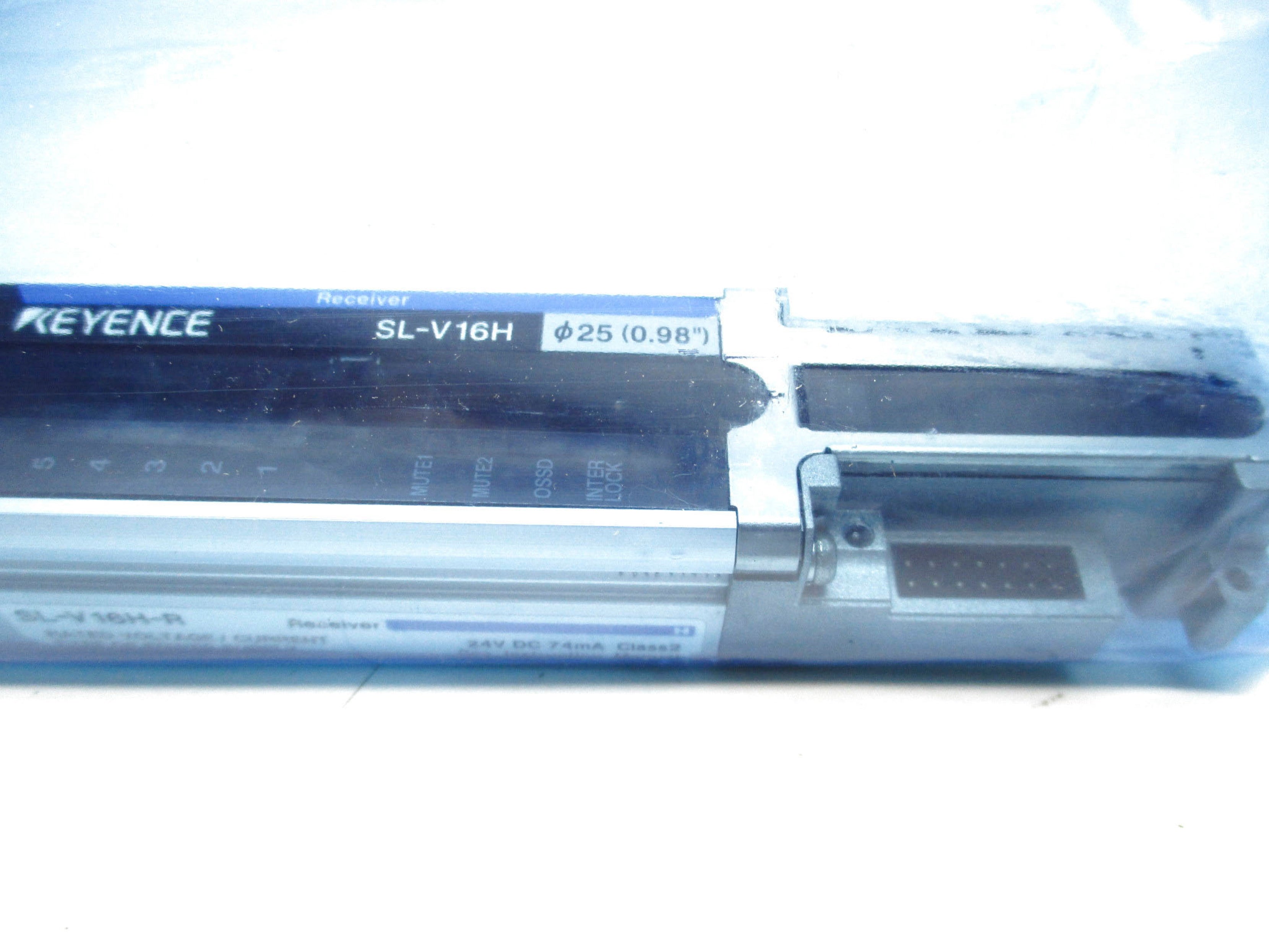 KEYENCE SL-V16H 24VDC NSMP