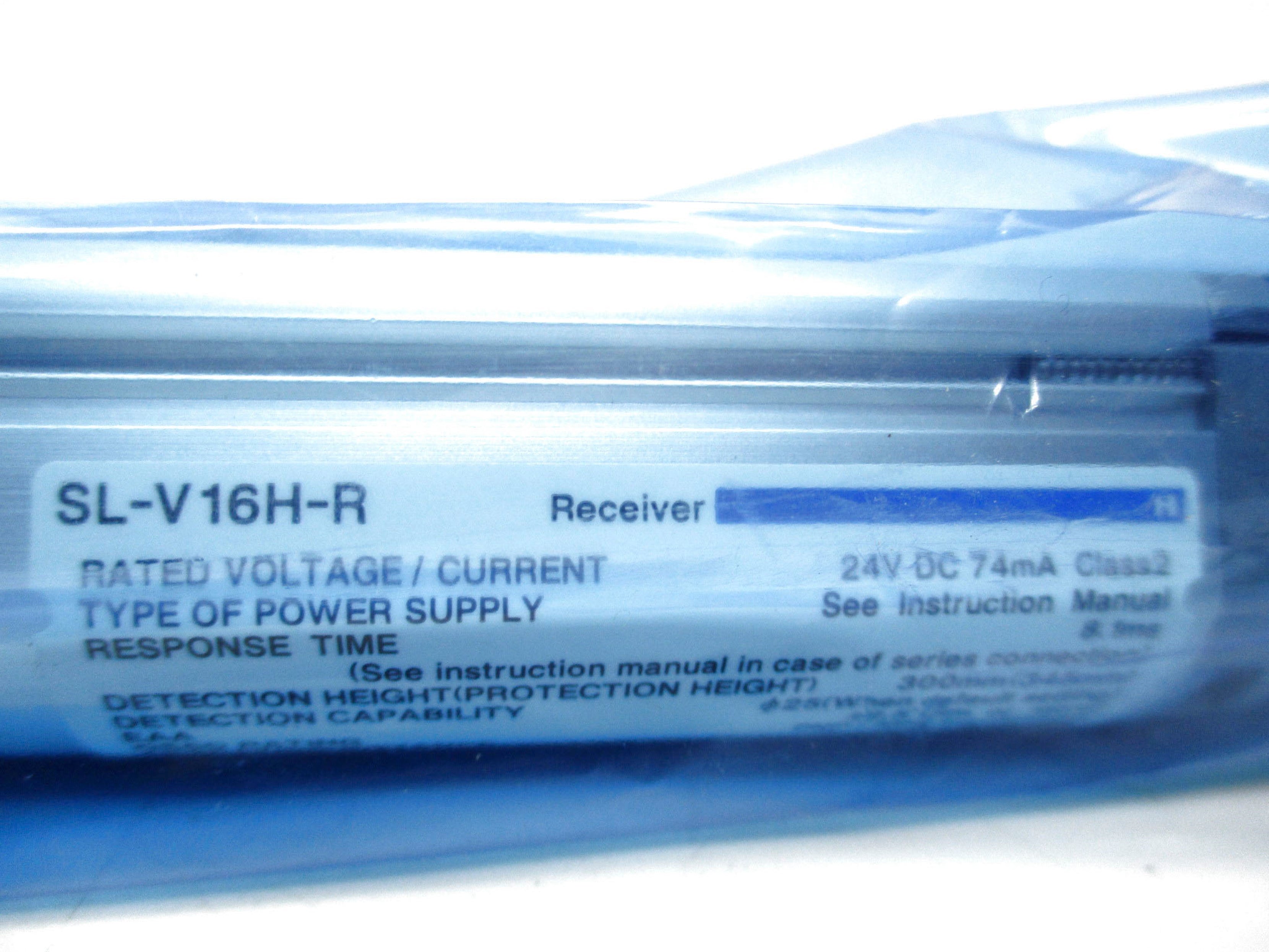 KEYENCE SL-V16H 24VDC NSMP