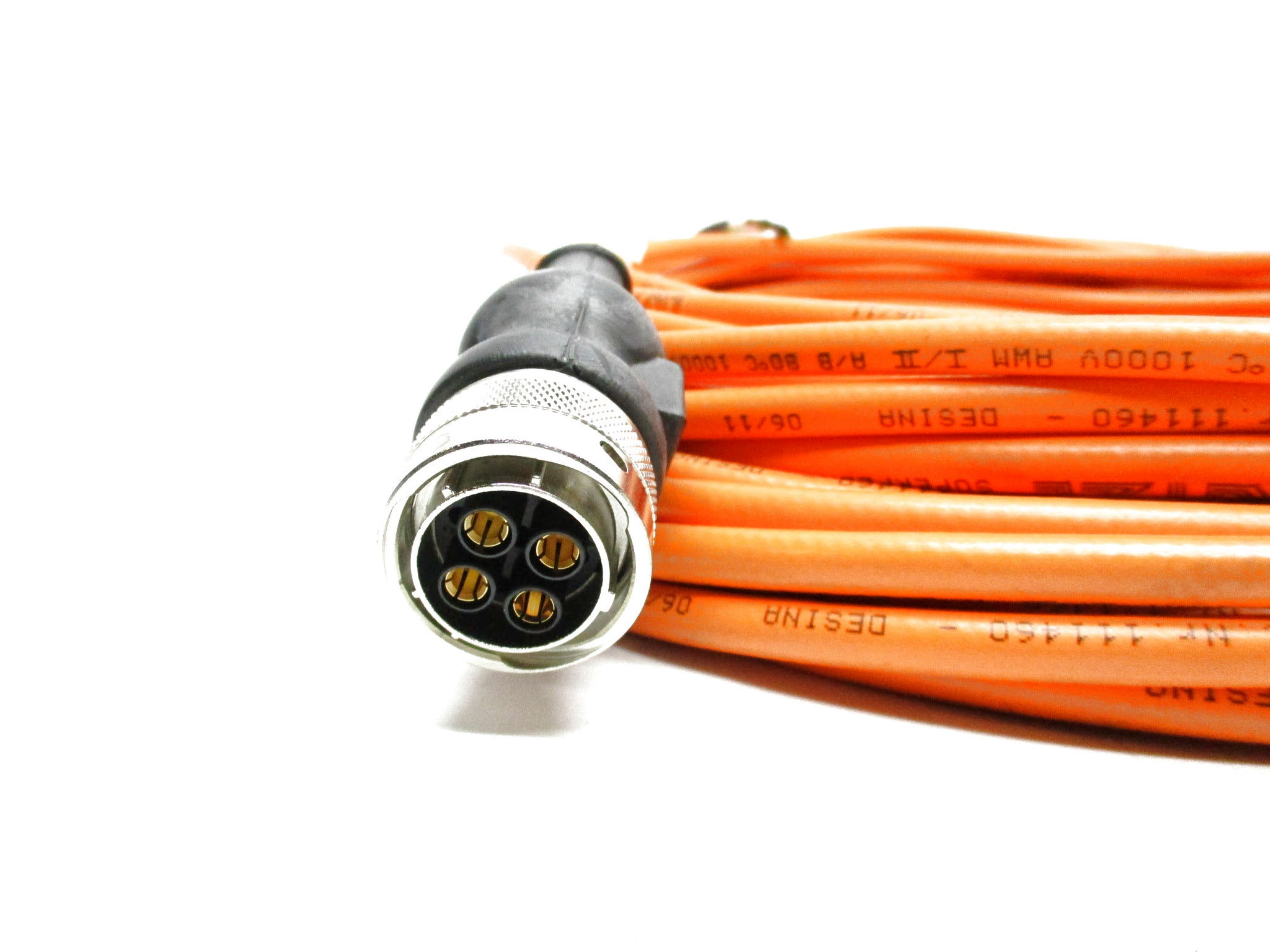 FLEX-CABLE FC-XXFPMP-16S-9918-E100 NSNP