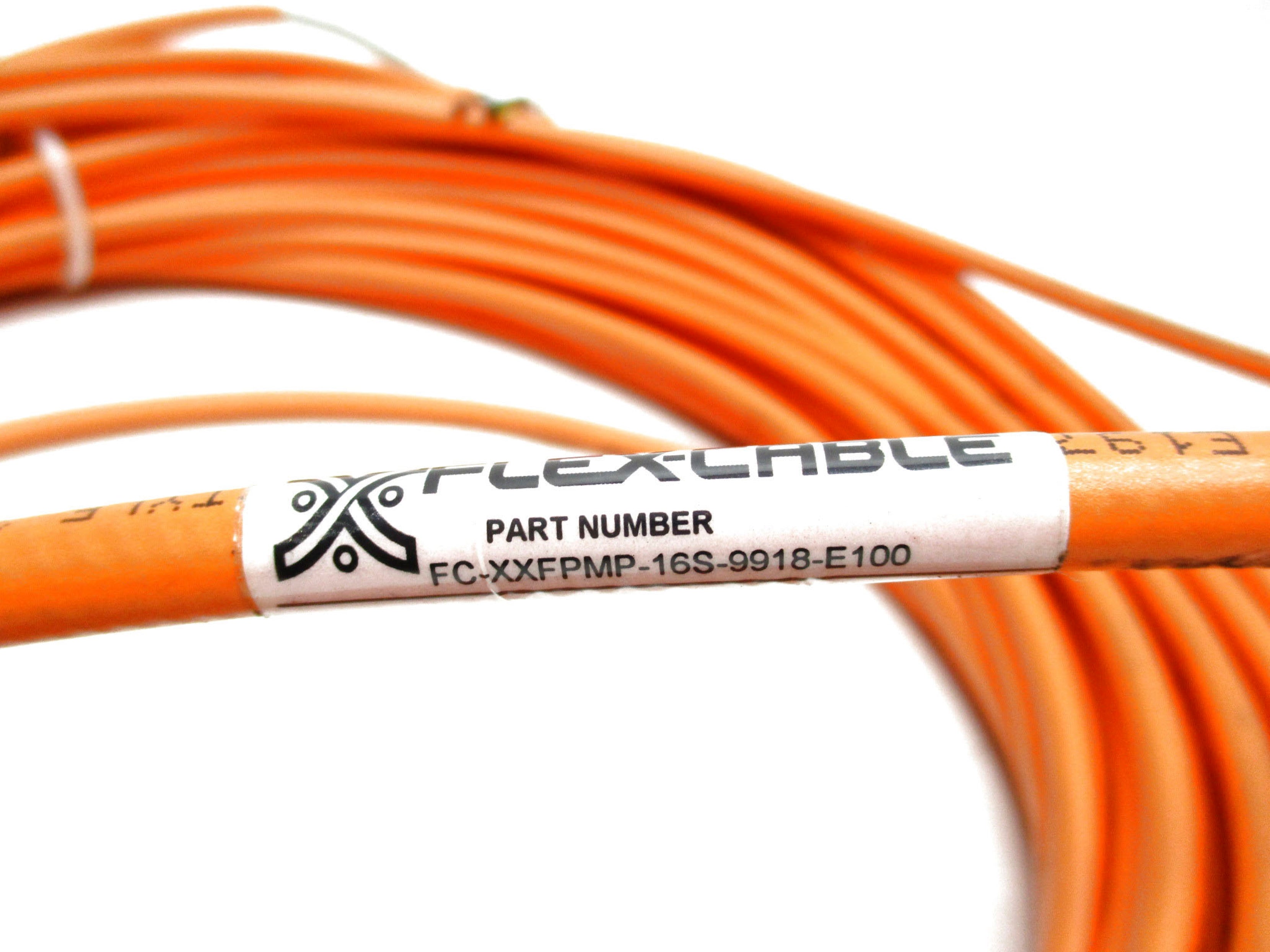 FLEX-CABLE FC-XXFPMP-16S-9918-E100 NSNP