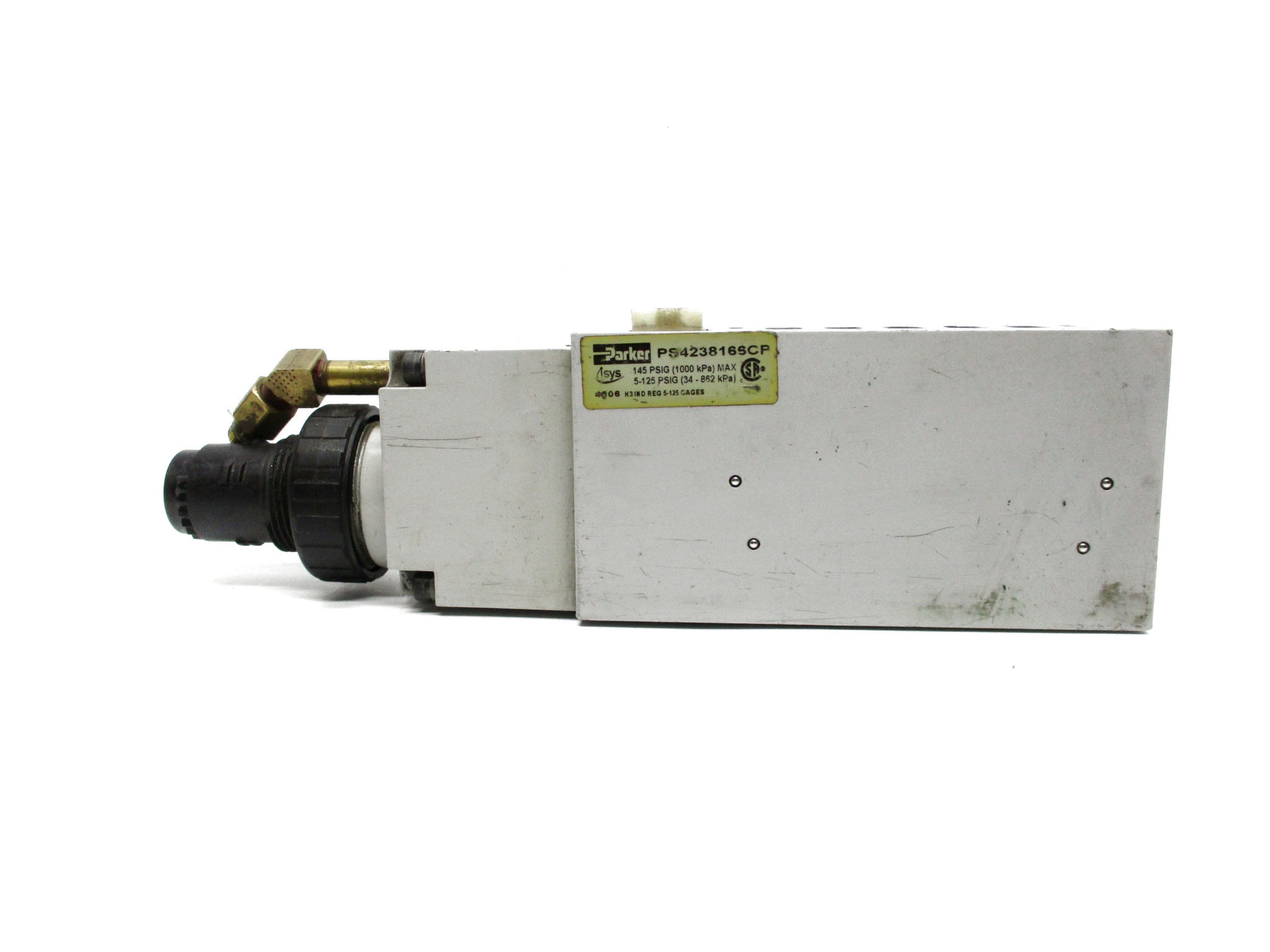 PARKER PS4238166CP UNMP