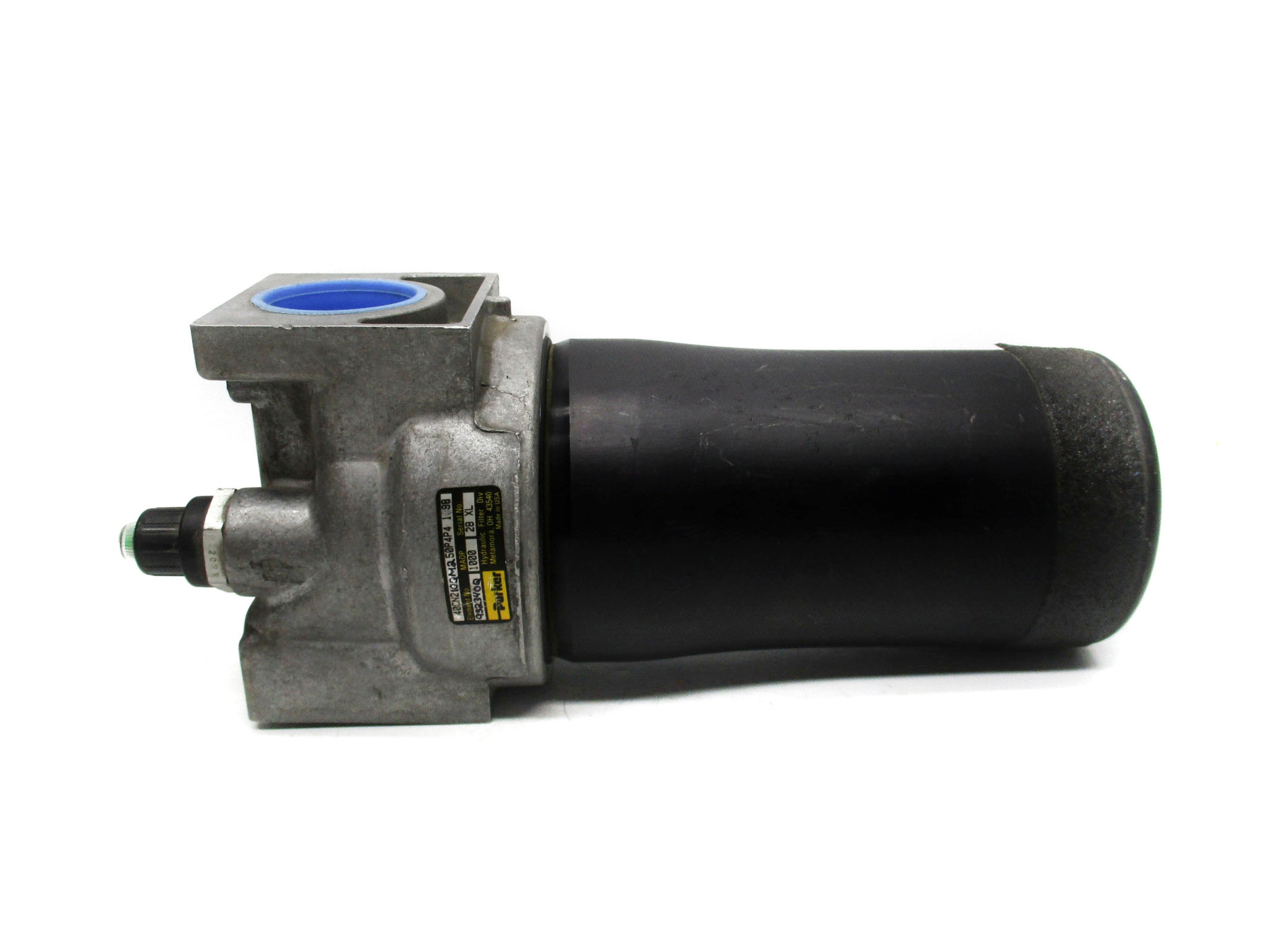 PARKER 40CN210QM250P4P4 UNMP
