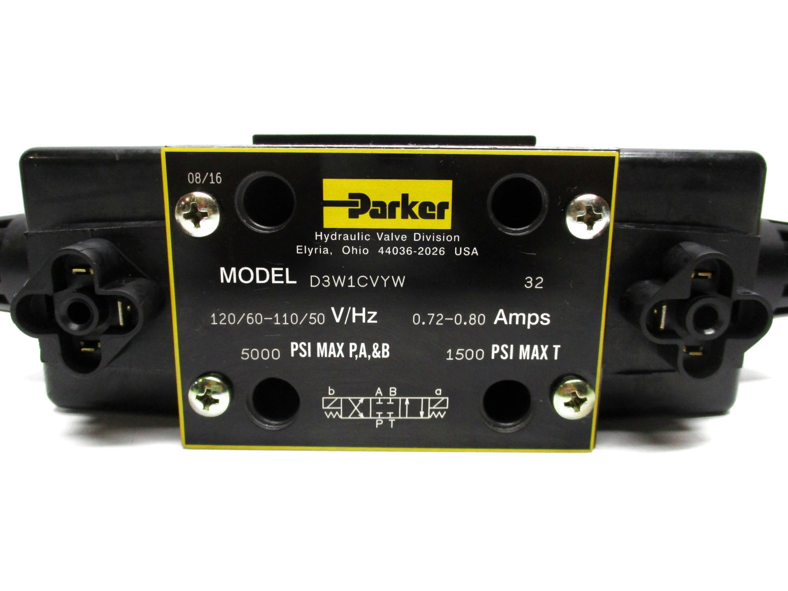 PARKER D3W1CVYW NSMP