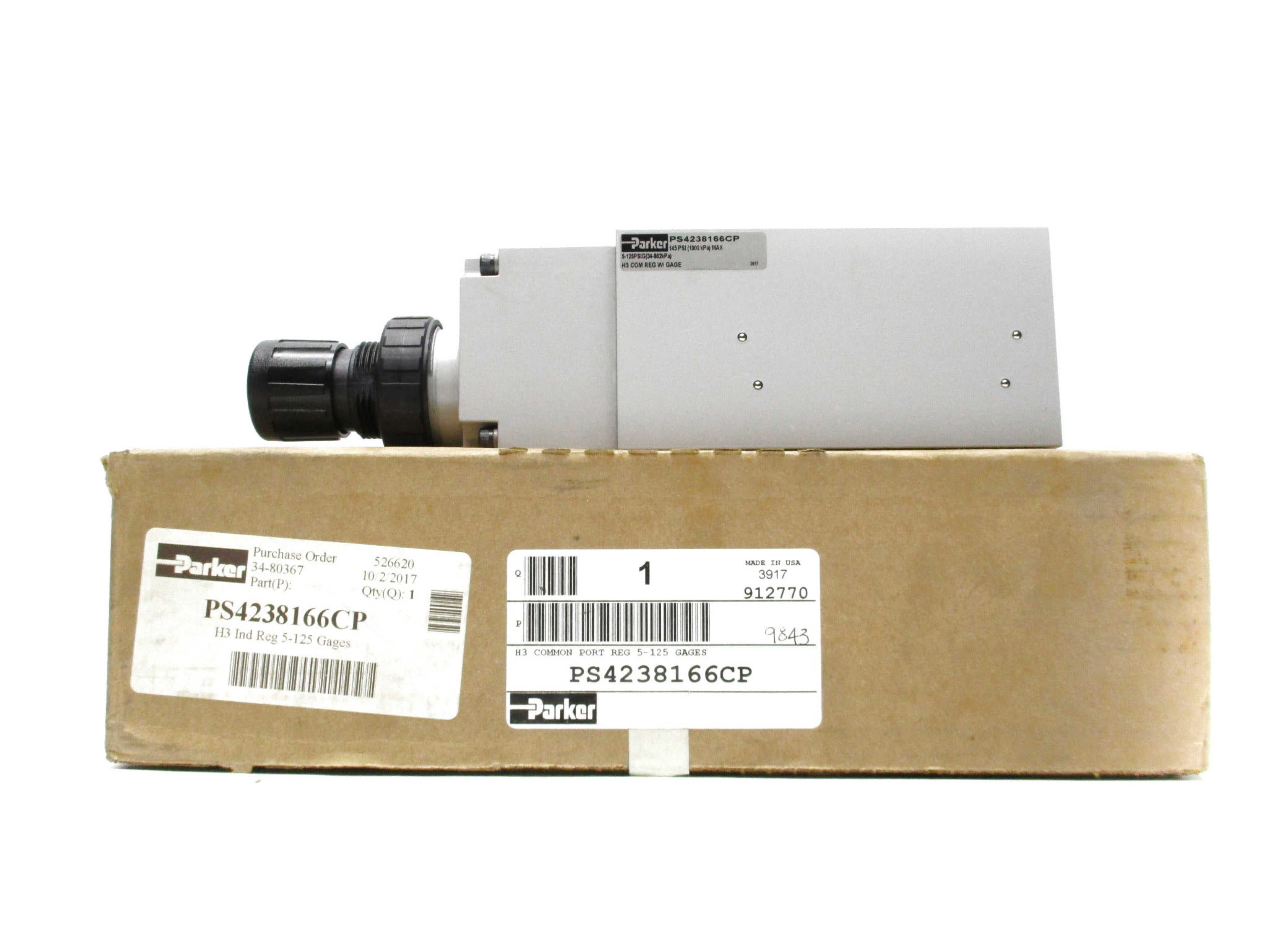 PARKER PS4238166CP NSMP