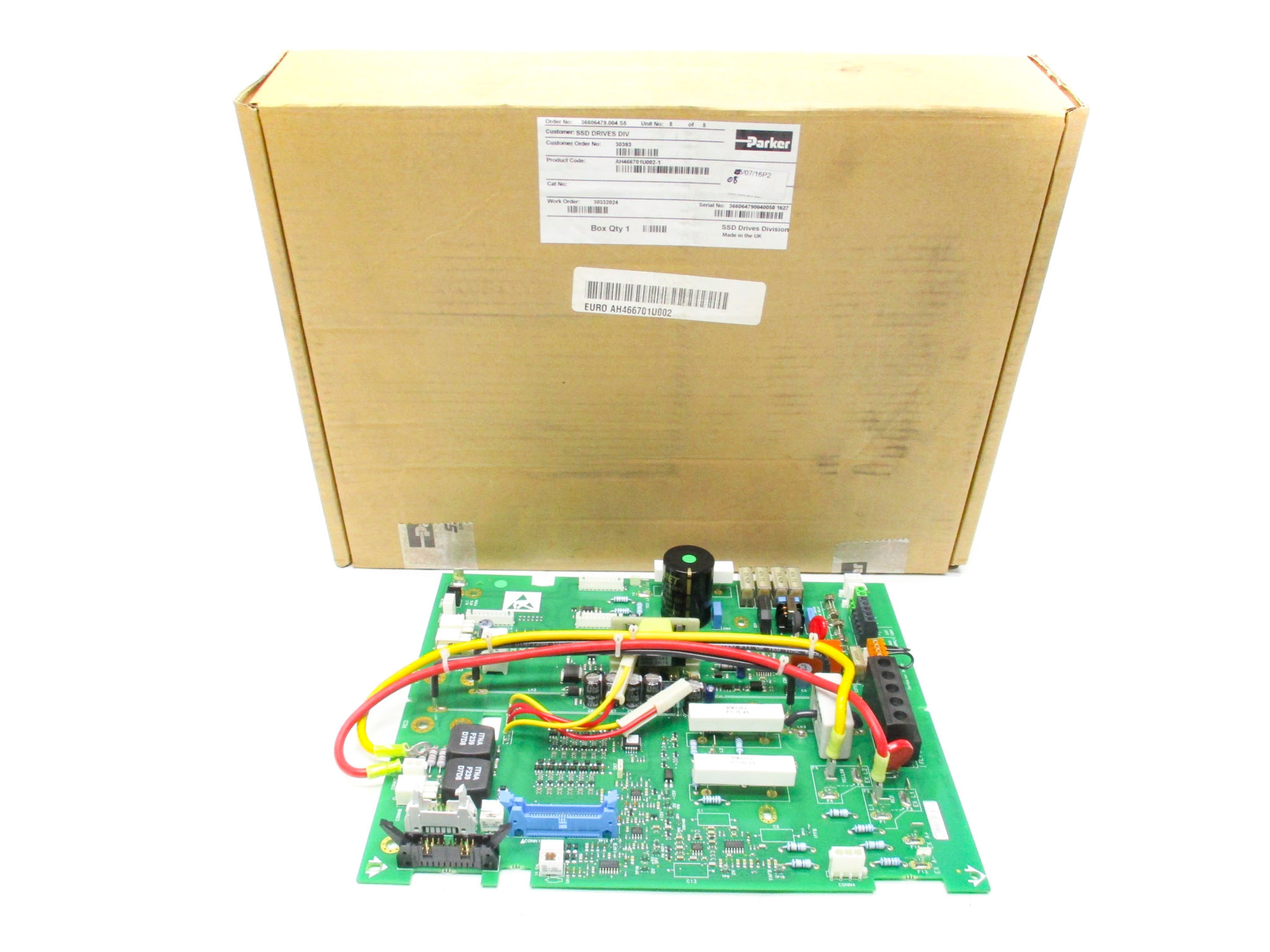 PARKER AH466701U002 NSMP