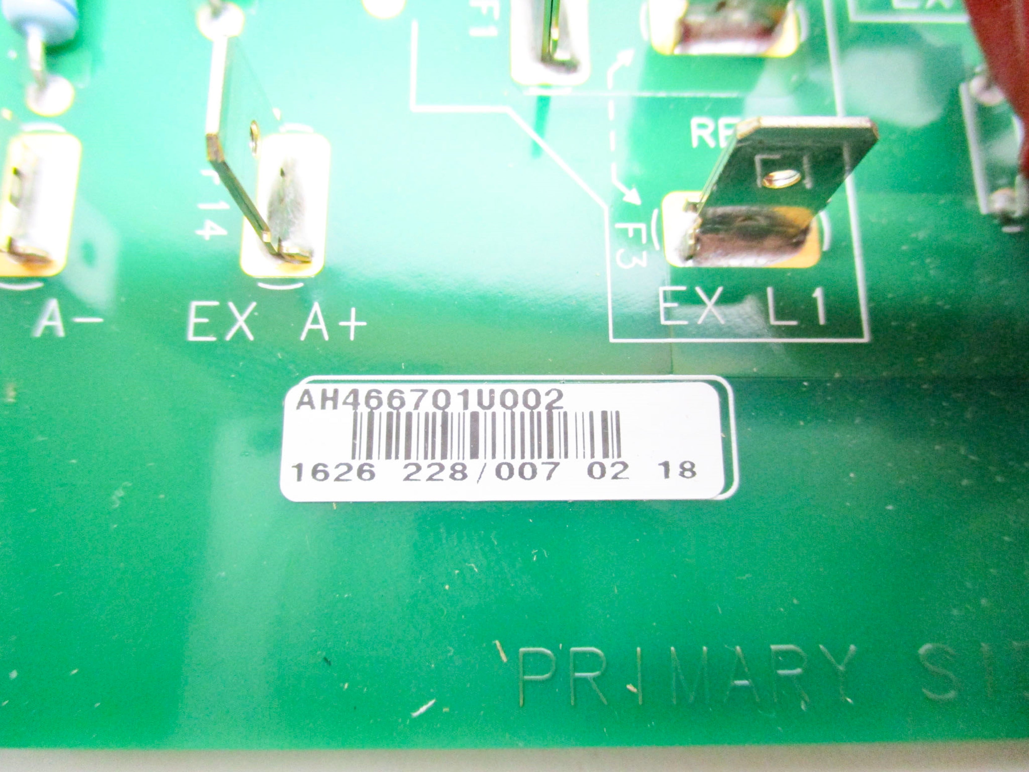 PARKER AH466701U002 NSMP