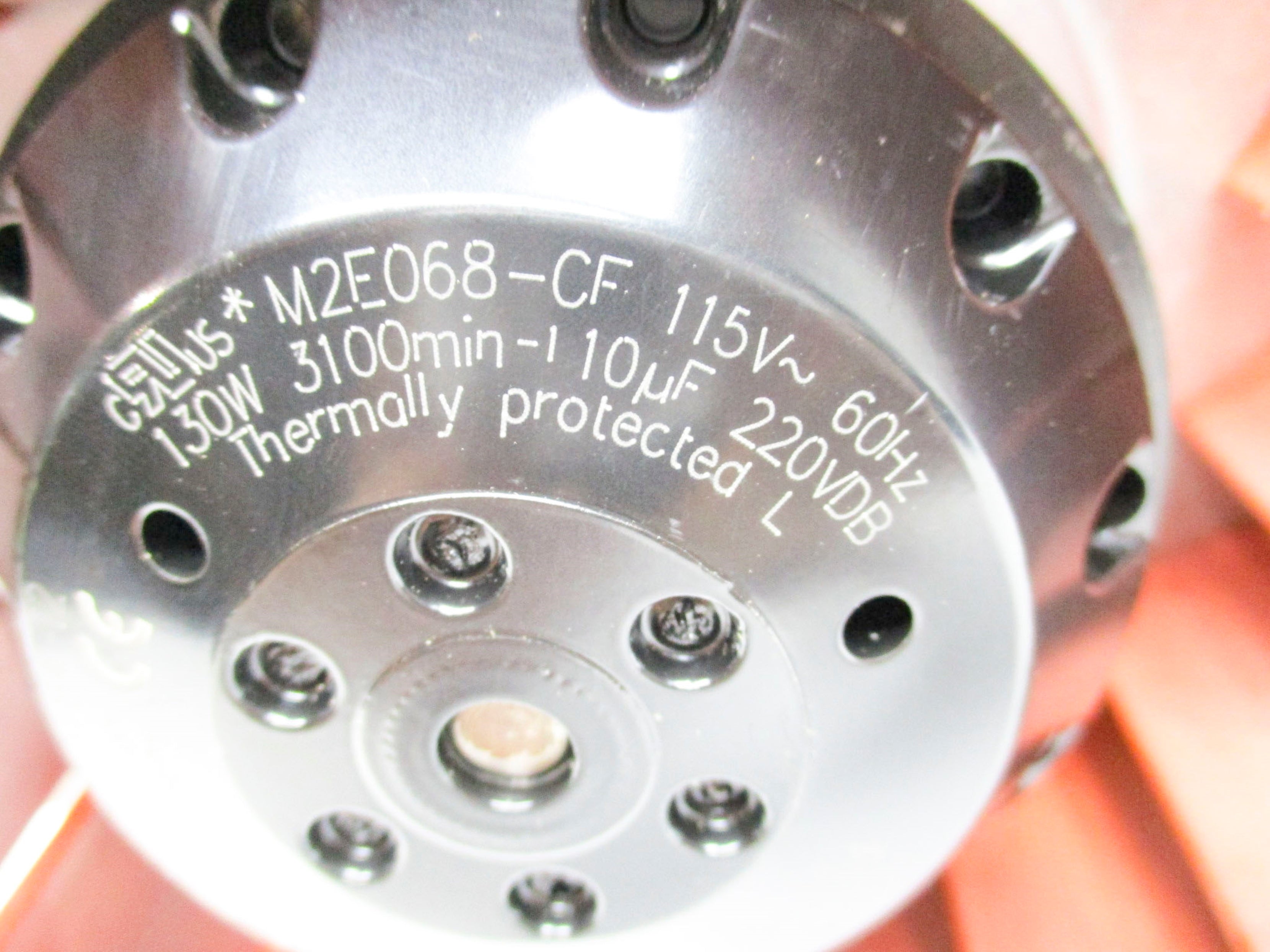 EBM R2E190-AF84-12 UNMP
