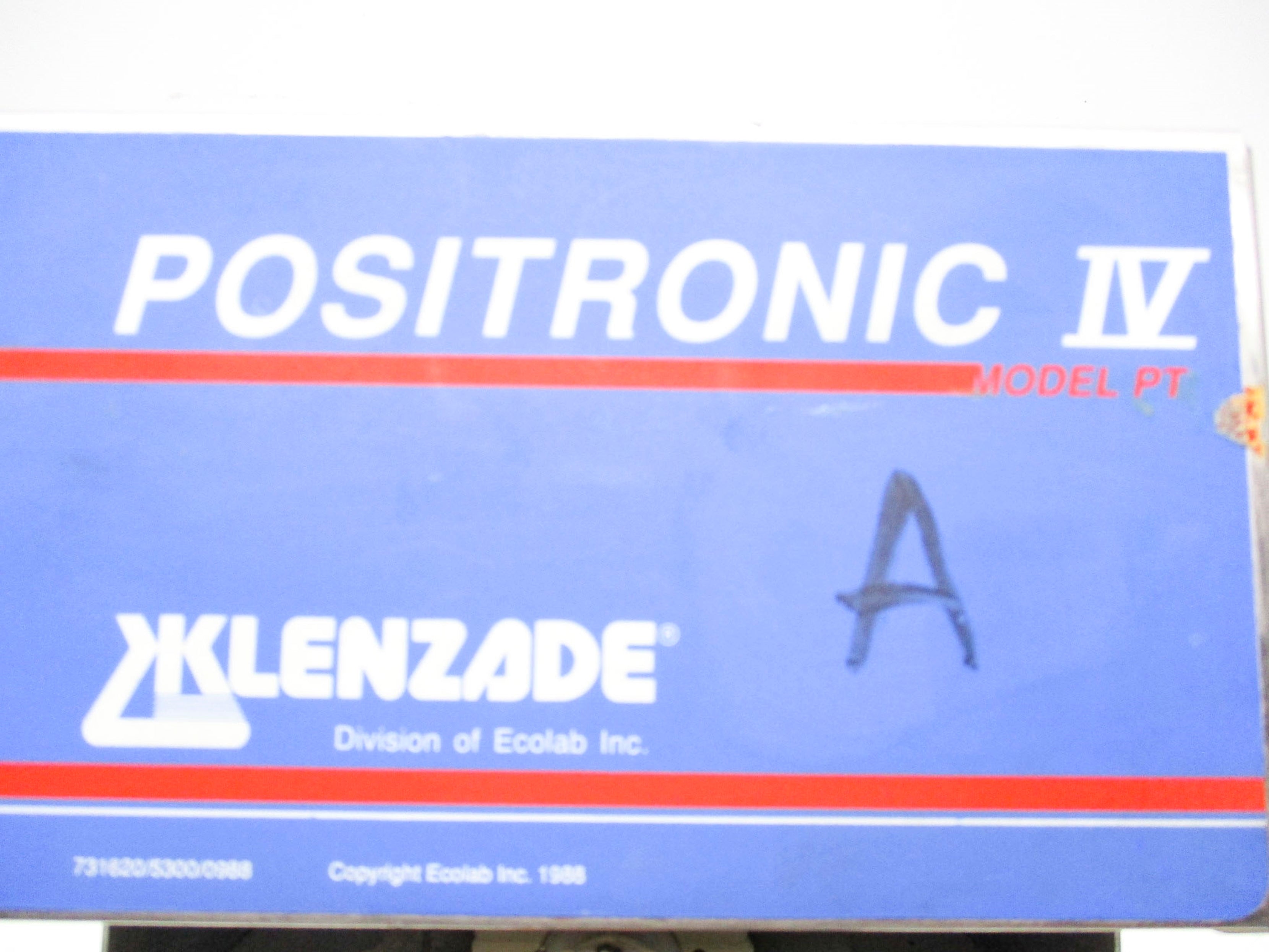 KLENZADE MODEL PT UNMP
