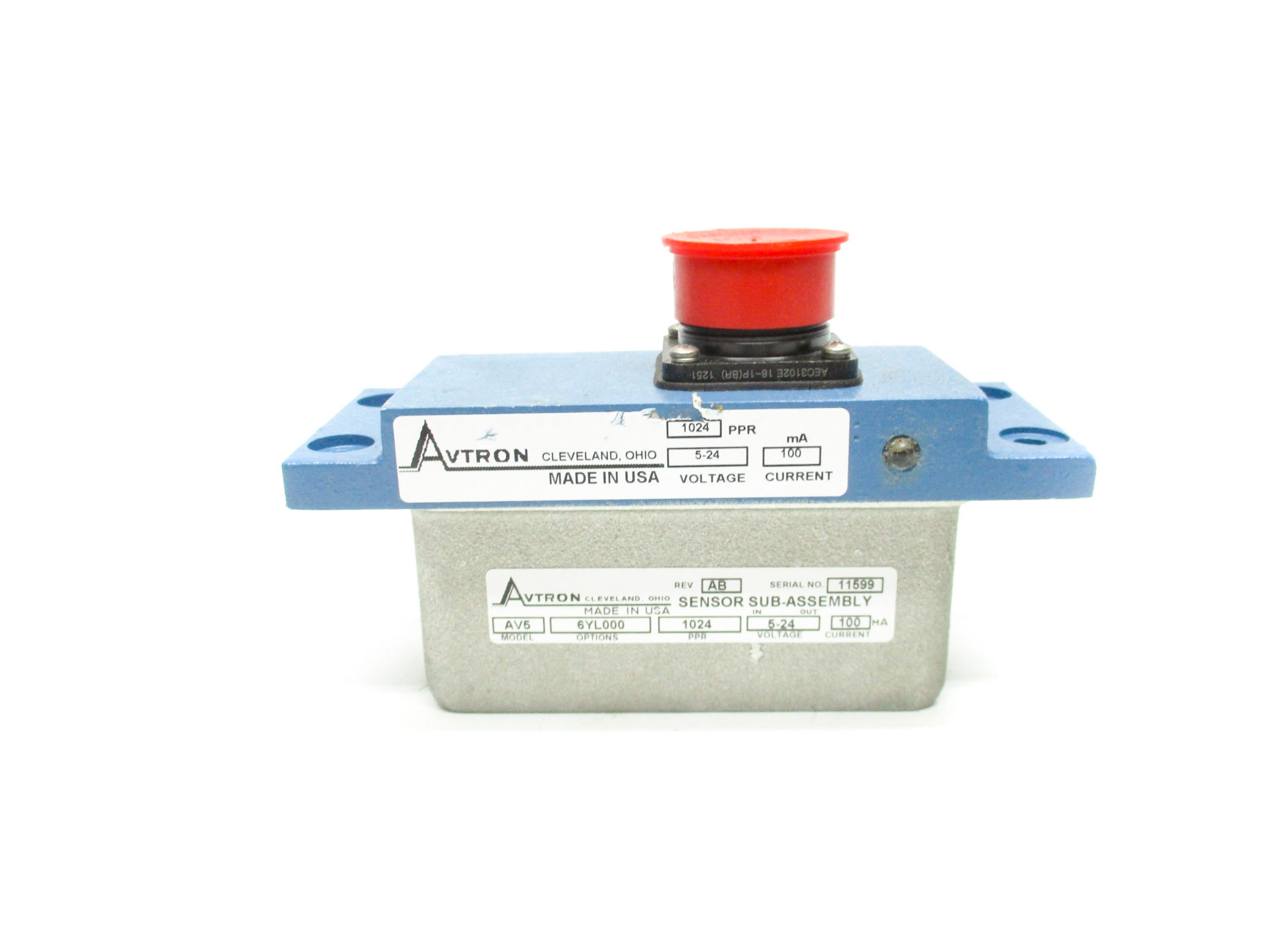 AVTRON AV5 (AS PICTURED) NSNP