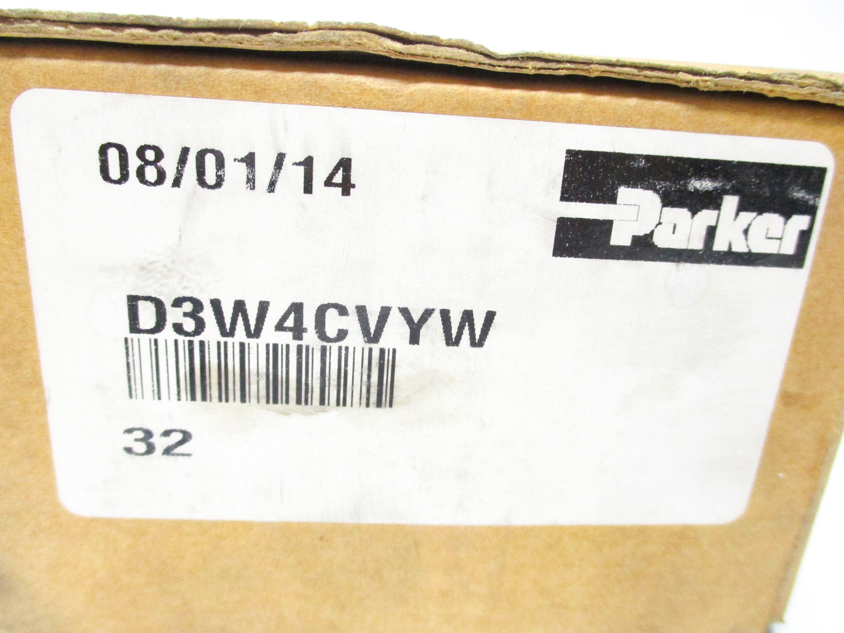 PARKER D3W4CVYW NSMP