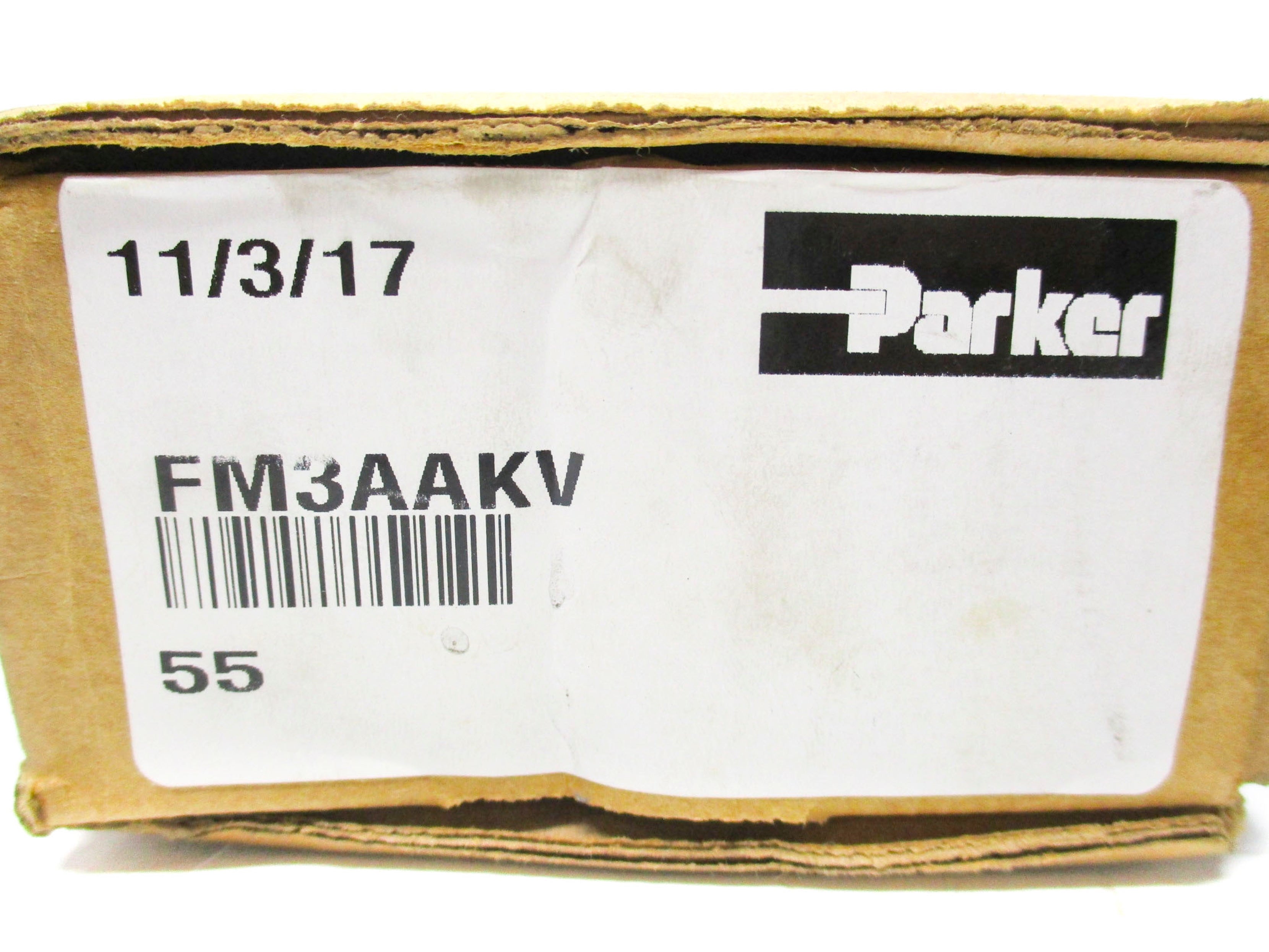 PARKER FM3AAKV NSMP