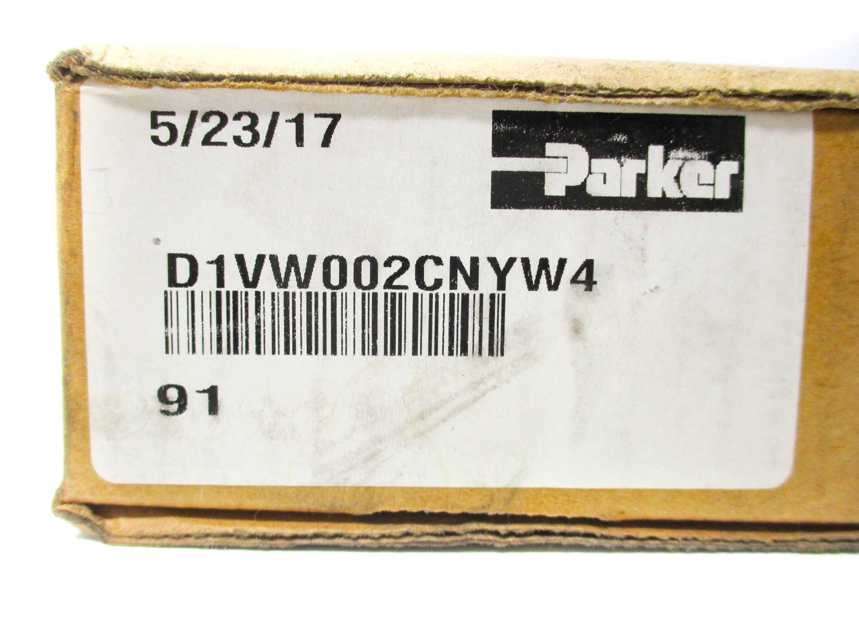 PARKER D1VW002CNYW4 NSMP