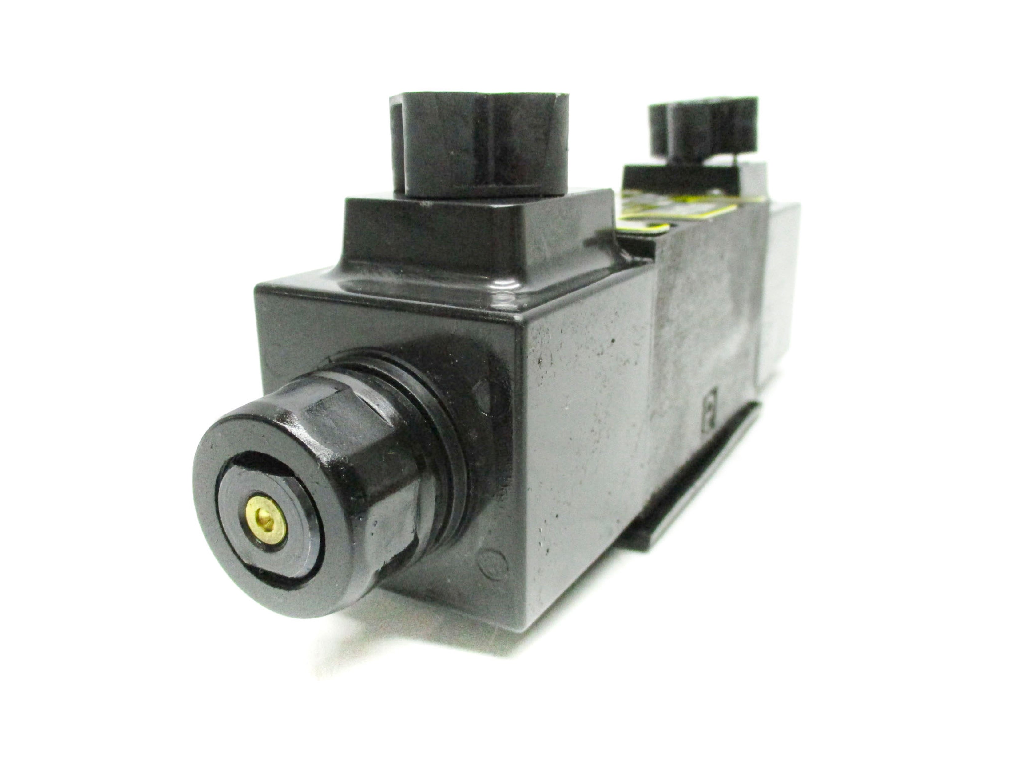 PARKER D1VW001CNYWF4 120V 4000PSI NSMP