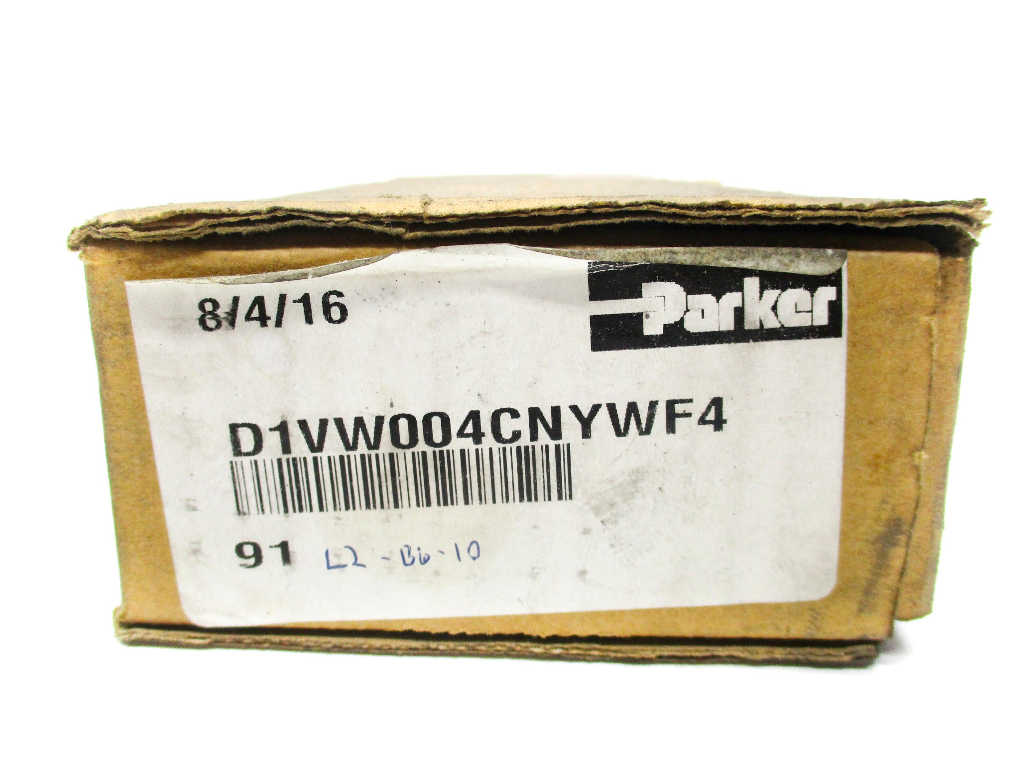 PARKER D1VW004CNYWF4 NSMP